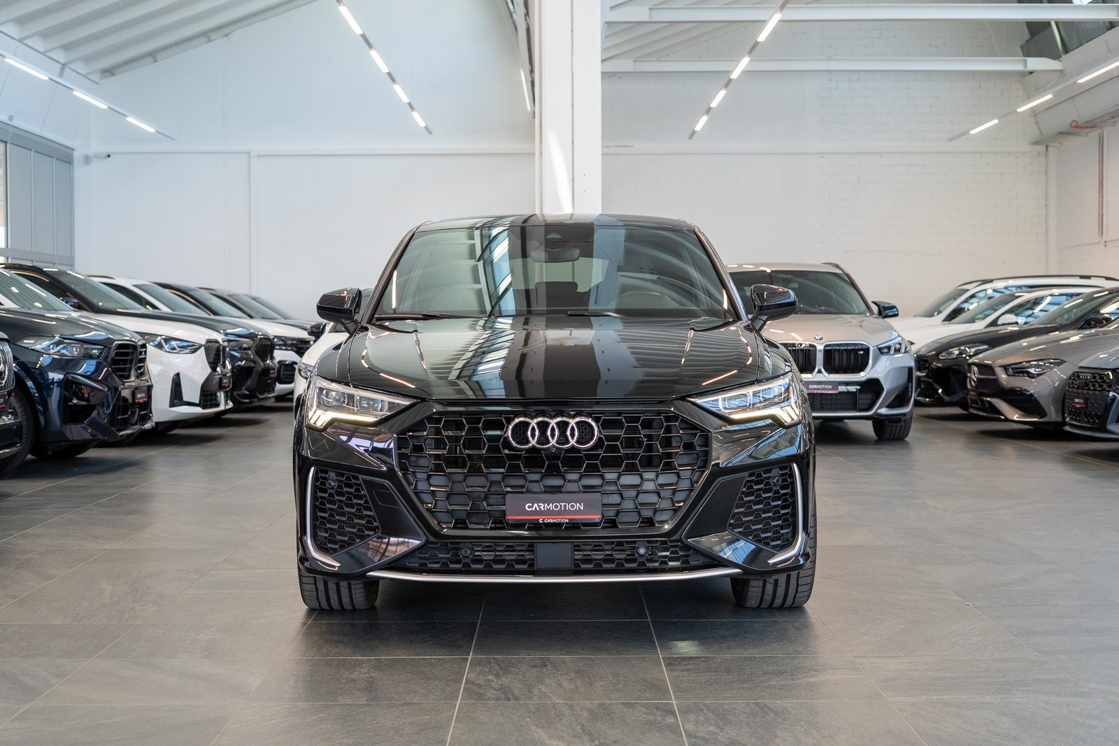 AUDI RS Q3 Sportback 2.5 TFSI quattro S-Tronic / Sportsitze, Essence, Occasion / Utilisé, Automatique - 2