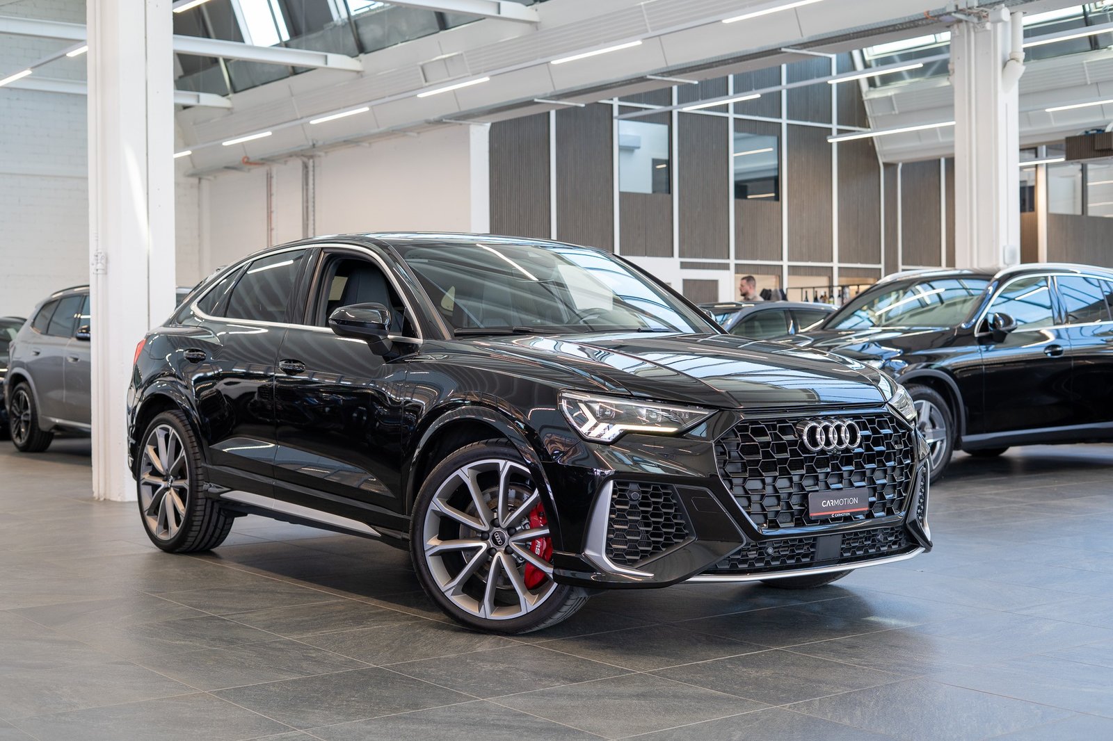 AUDI RS Q3 Sportback 2.5 TFSI quattro S-Tronic / Sportsitze, Essence, Occasion / Utilisé, Automatique - 3