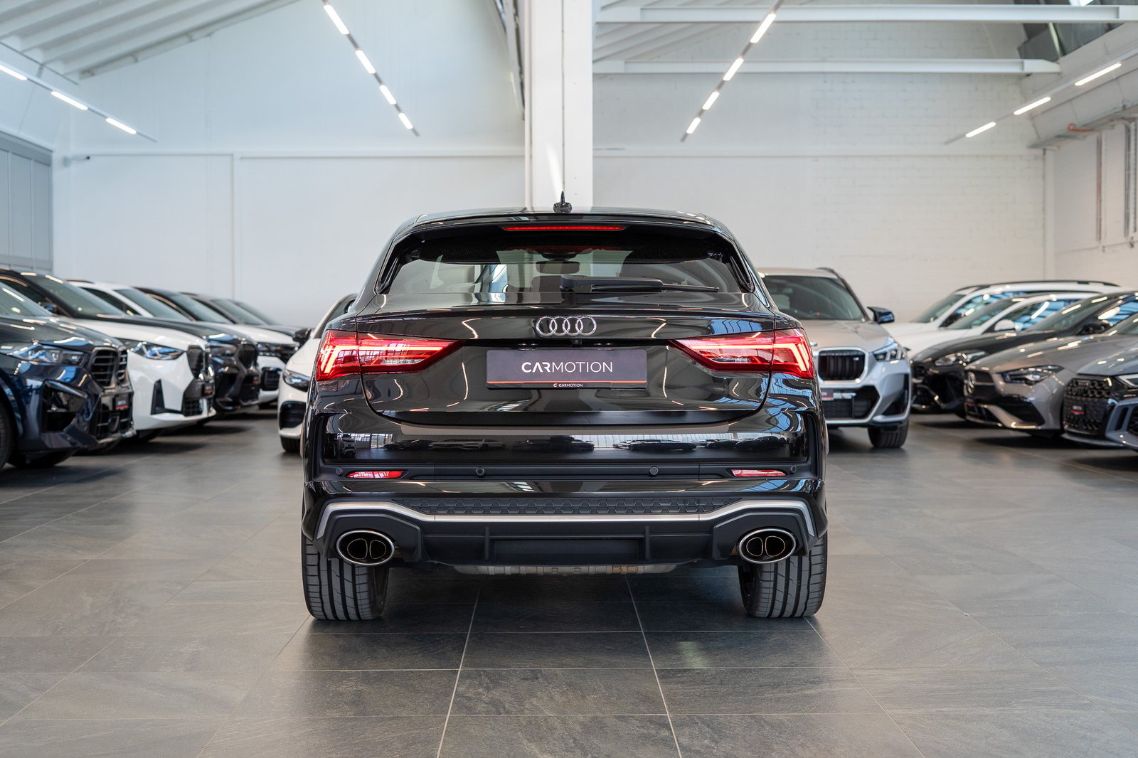AUDI RS Q3 Sportback 2.5 TFSI quattro S-Tronic / Sportsitze, Essence, Occasion / Utilisé, Automatique - 5