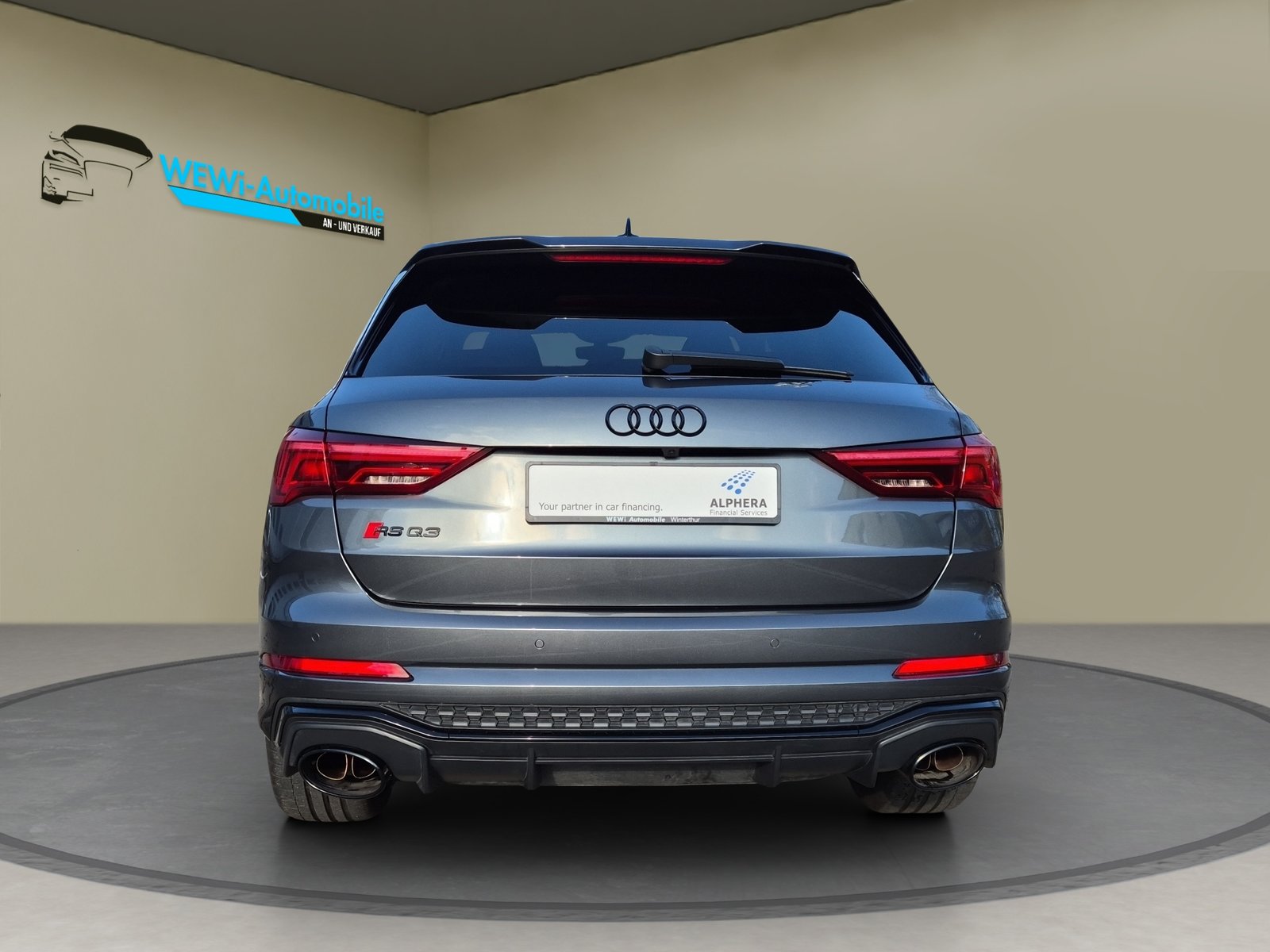 AUDI RS Q3 2.5 TFSI quattro S tronic, Benzina, Occasioni / Usate, Automatico - 4