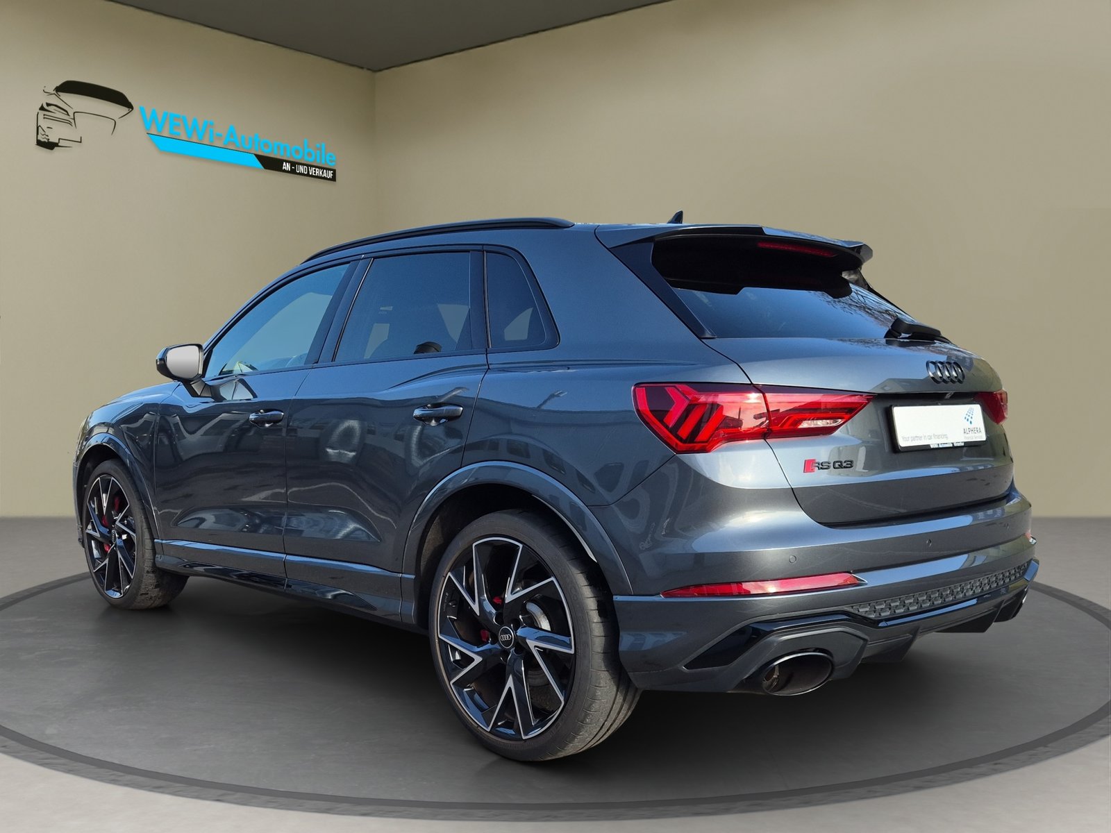 AUDI RS Q3 2.5 TFSI quattro S tronic, Benzina, Occasioni / Usate, Automatico - 5