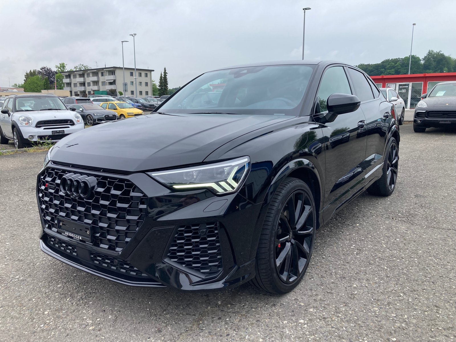 AUDI RS Q3 Sportback quattro S tronic