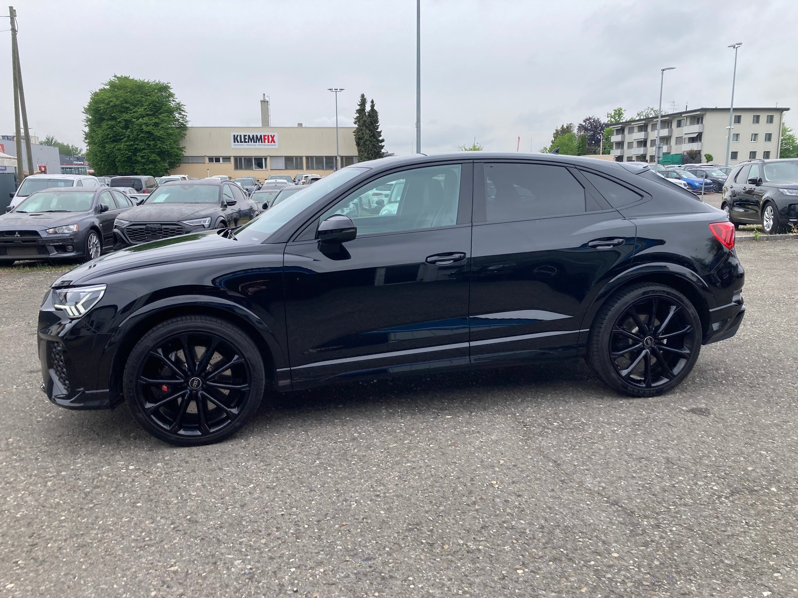 AUDI RS Q3 Sportback quattro S tronic, Essence, Occasion / Utilisé, Automatique - 3