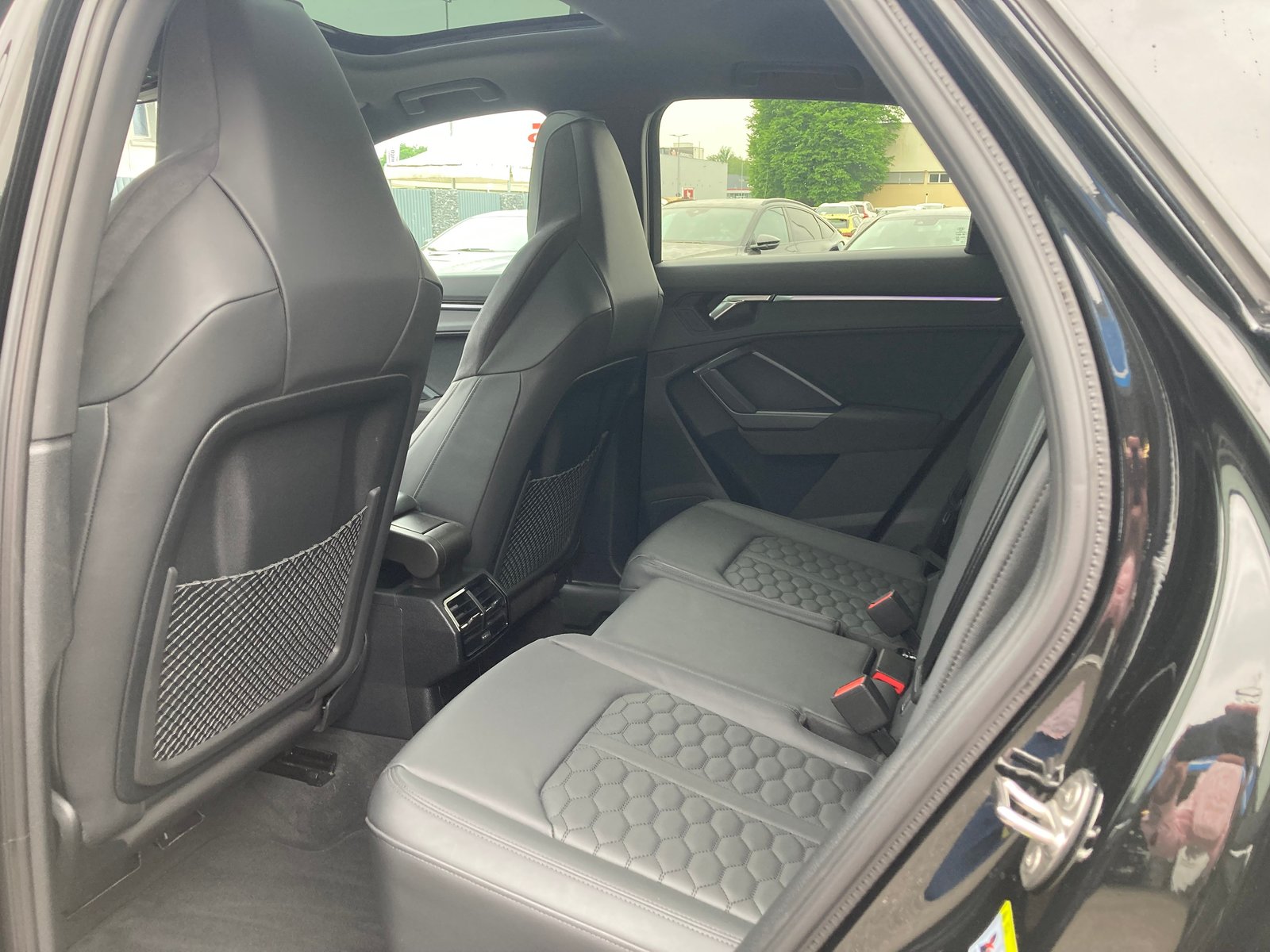 AUDI RS Q3 Sportback quattro S tronic, Essence, Occasion / Utilisé, Automatique - 7