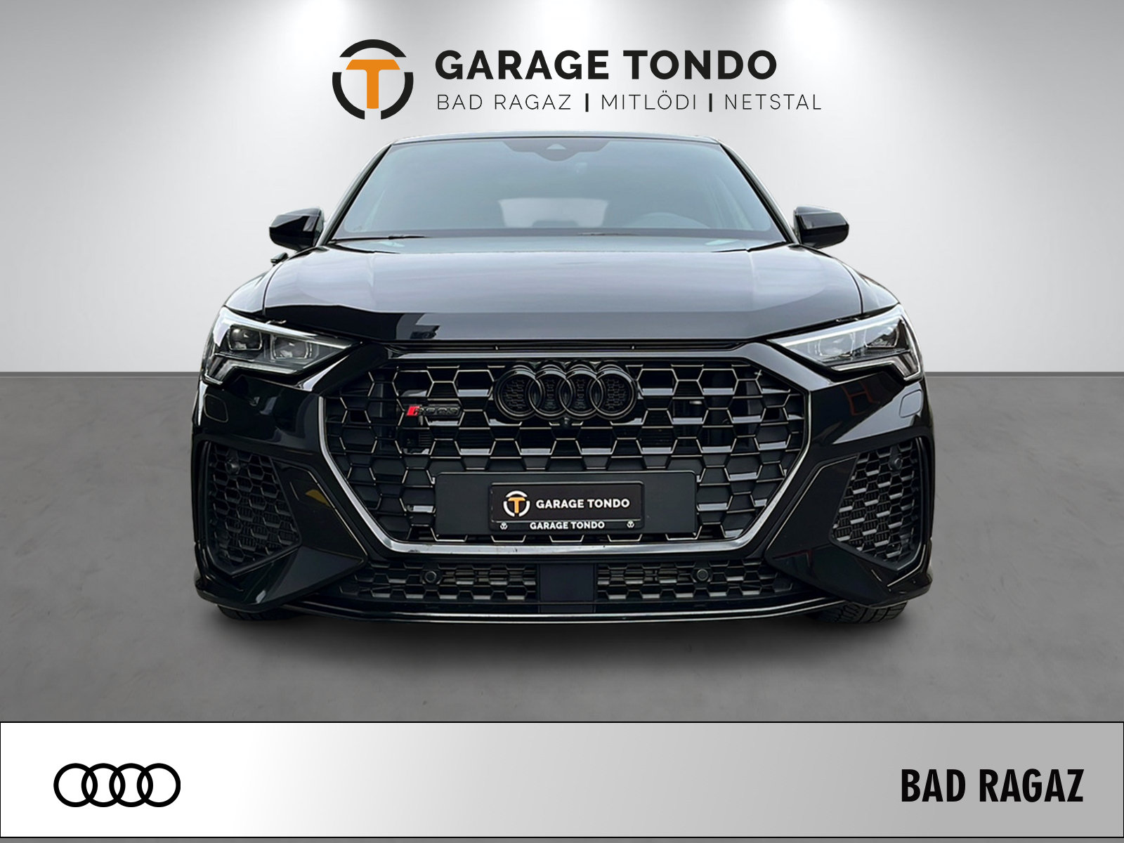 AUDI RS Q3 Sportback 2.5 TFSI quattro S-Tronic, Essence, Occasion / Utilisé, Automatique - 2