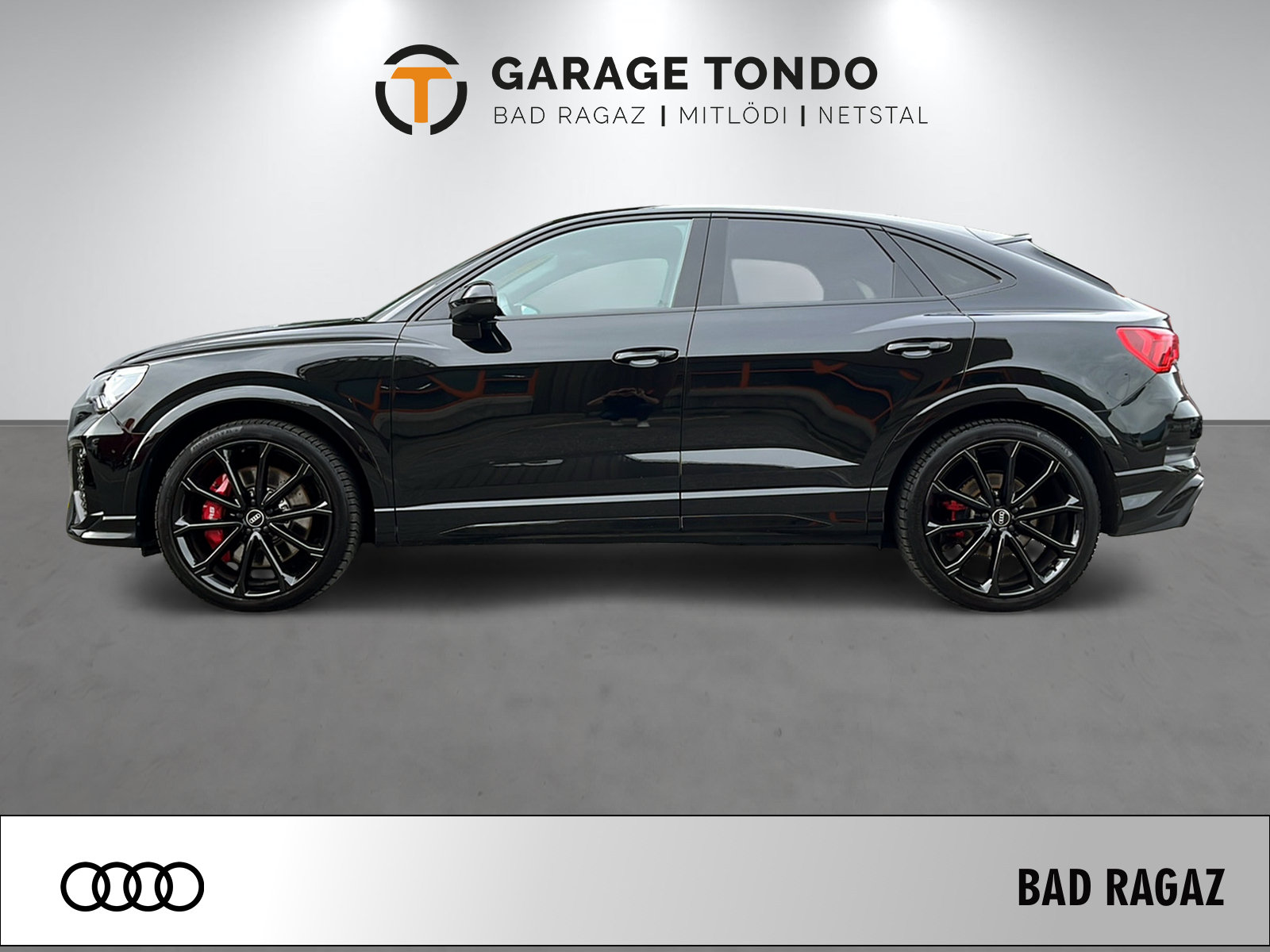 AUDI RS Q3 Sportback 2.5 TFSI quattro S-Tronic, Essence, Occasion / Utilisé, Automatique - 3