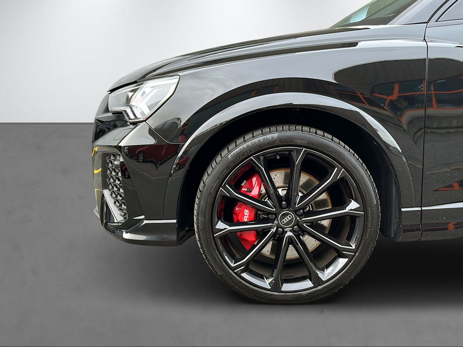 AUDI RS Q3 Sportback 2.5 TFSI quattro S-Tronic, Essence, Occasion / Utilisé, Automatique - 5