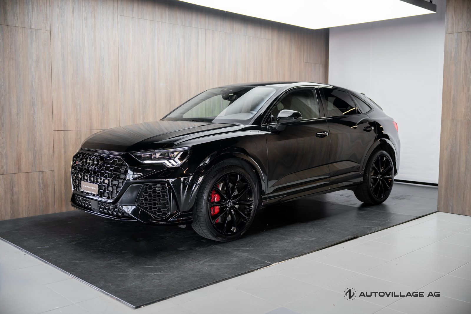 AUDI RS Q3 Sportback quattro S tronic