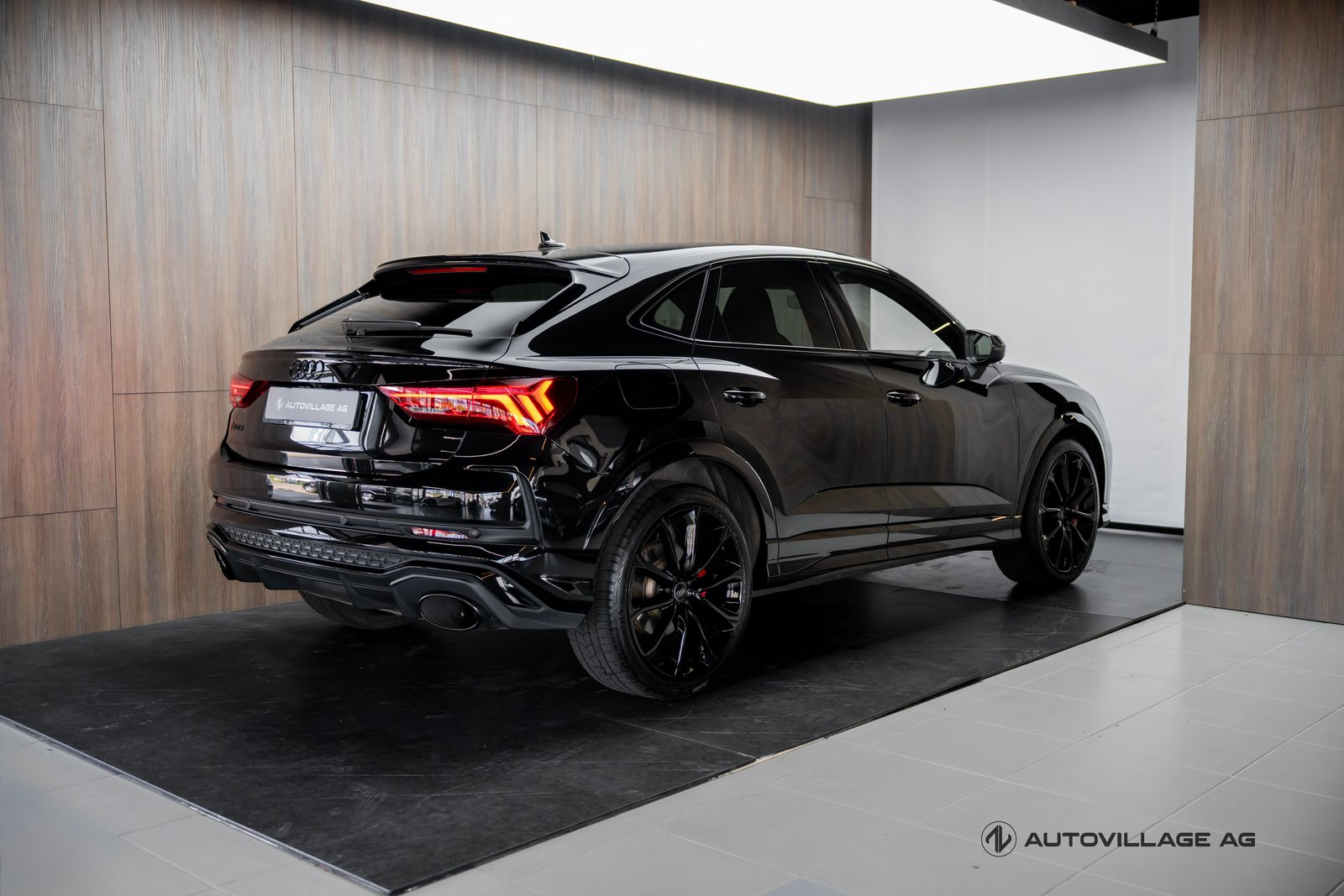 AUDI RS Q3 Sportback quattro S tronic, Benzina, Occasioni / Usate, Automatico - 2