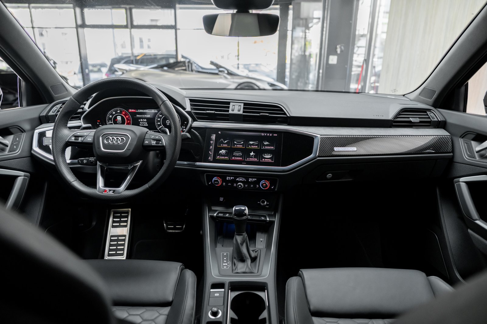 AUDI RS Q3 Sportback quattro S tronic, Benzina, Occasioni / Usate, Automatico - 3