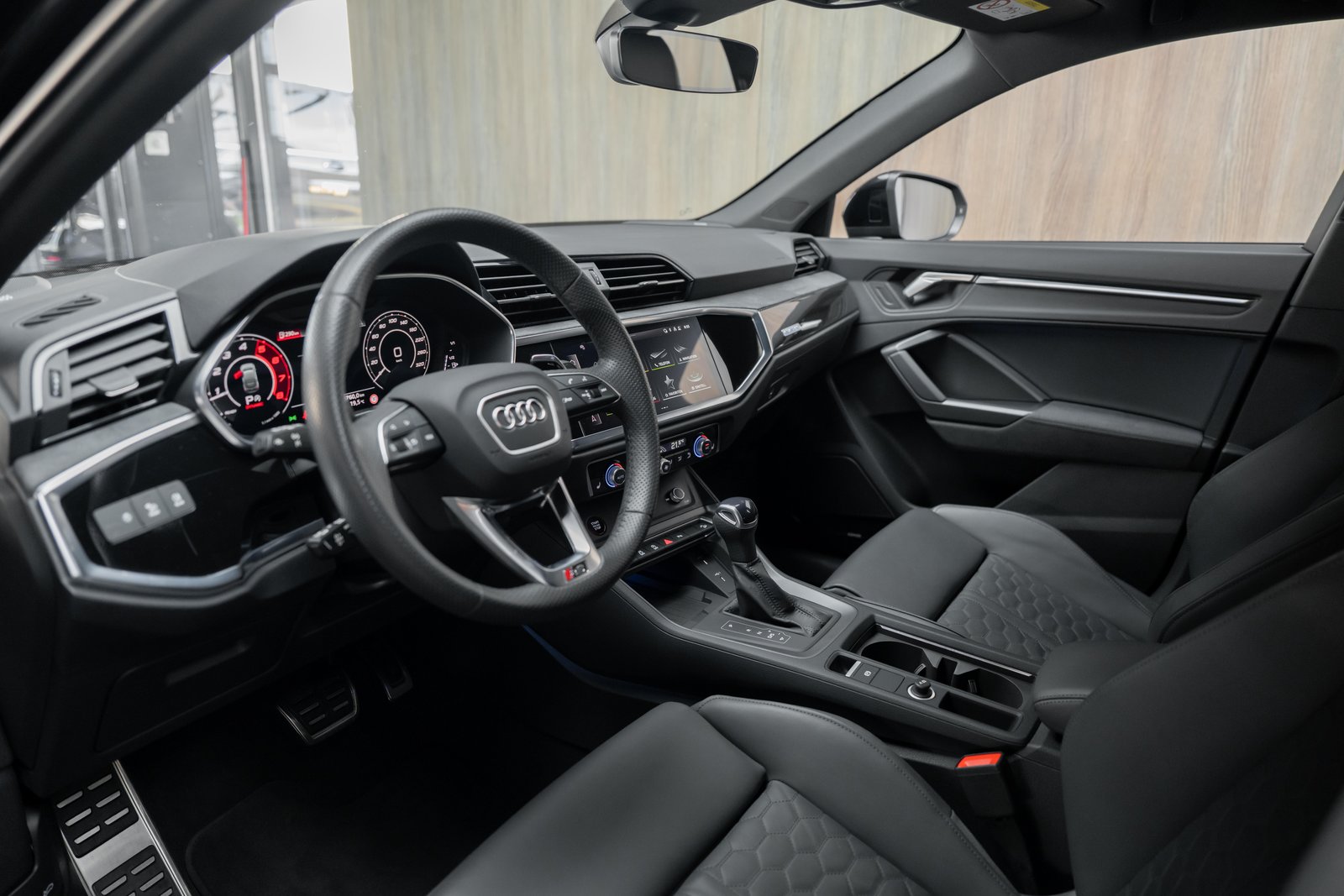 AUDI RS Q3 Sportback quattro S tronic, Benzina, Occasioni / Usate, Automatico - 4
