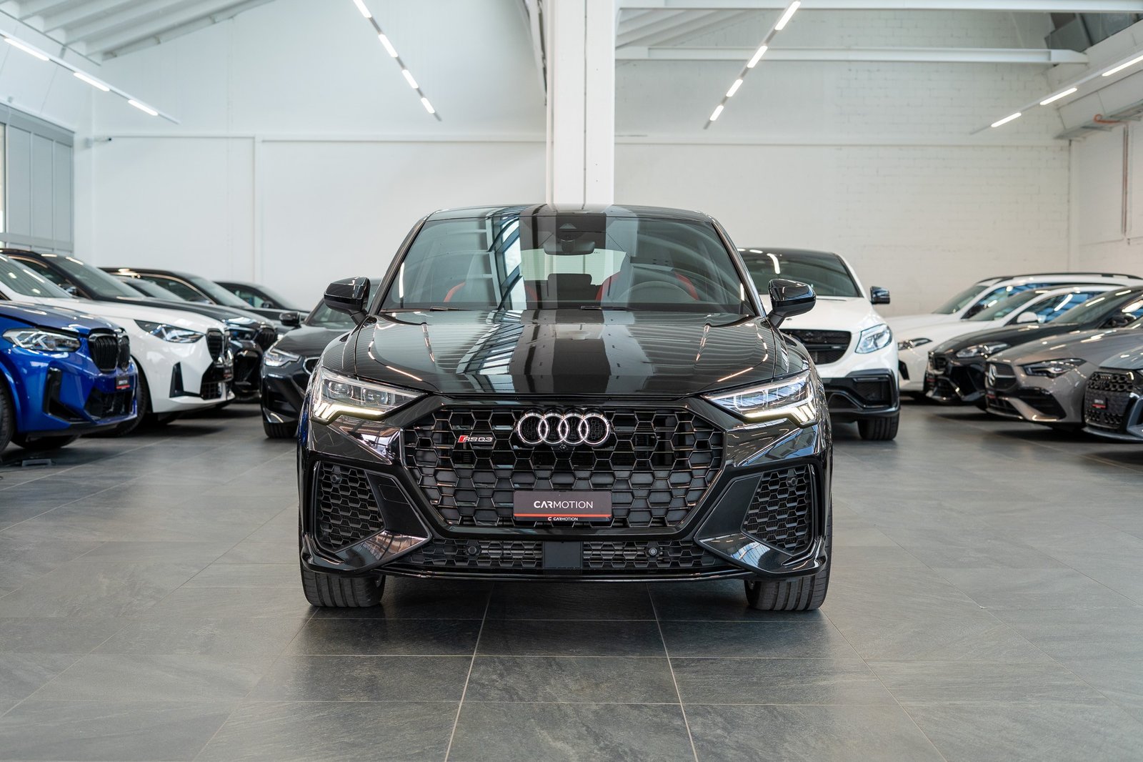 AUDI RS Q3 Sportback 2.5 TFSI quattro S-Tronic / Sportsitze, Essence, Occasion / Utilisé, Automatique - 2