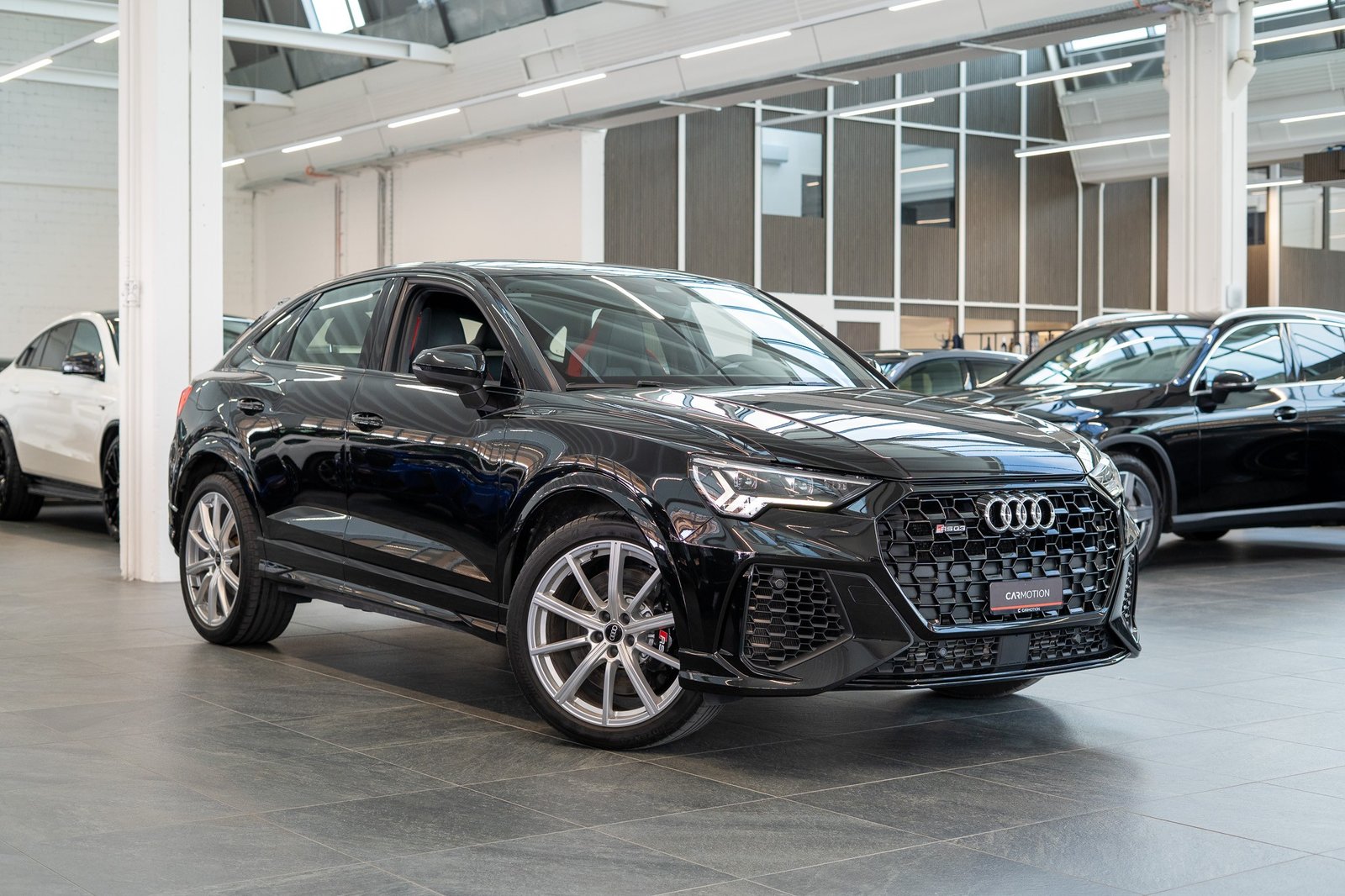 AUDI RS Q3 Sportback 2.5 TFSI quattro S-Tronic / Sportsitze, Essence, Occasion / Utilisé, Automatique - 3