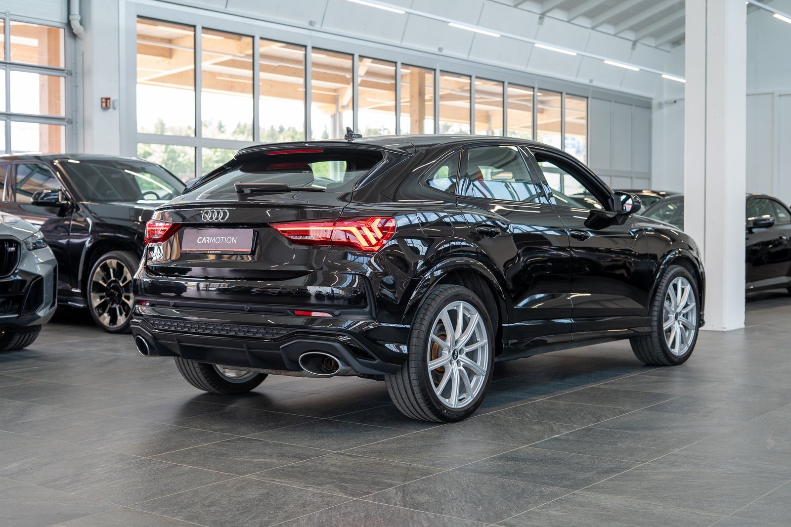 AUDI RS Q3 Sportback 2.5 TFSI quattro S-Tronic / Sportsitze, Essence, Occasion / Utilisé, Automatique - 4