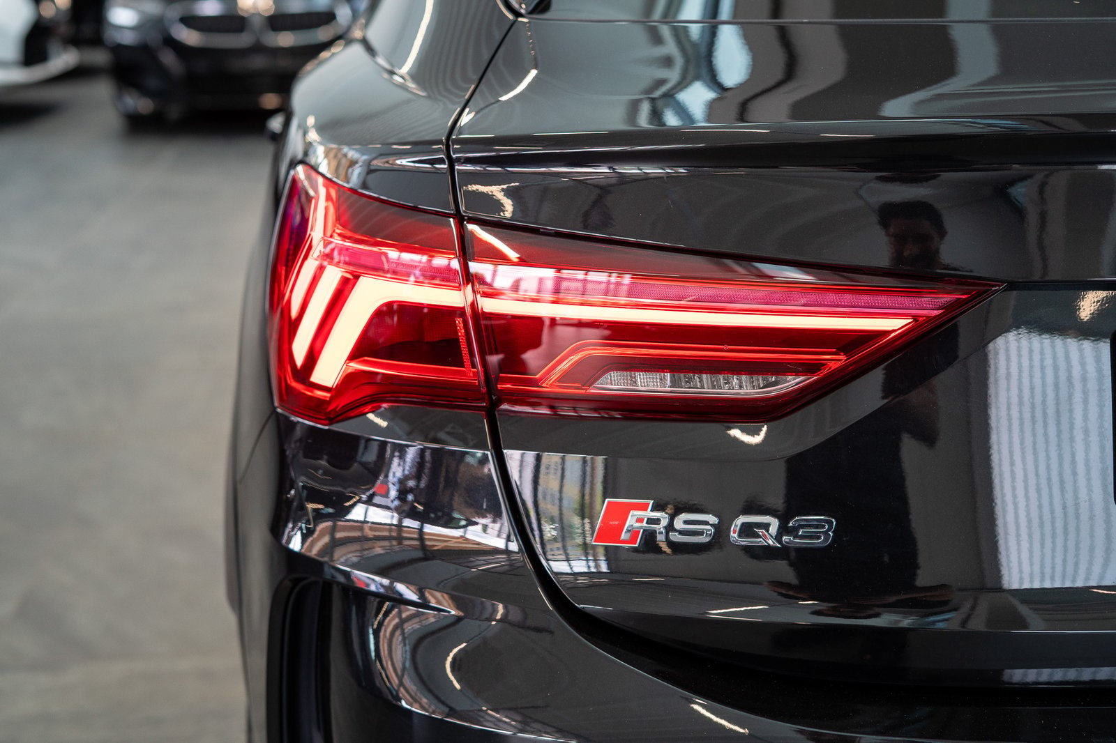 AUDI RS Q3 Sportback 2.5 TFSI quattro S-Tronic / Sportsitze, Essence, Occasion / Utilisé, Automatique - 6
