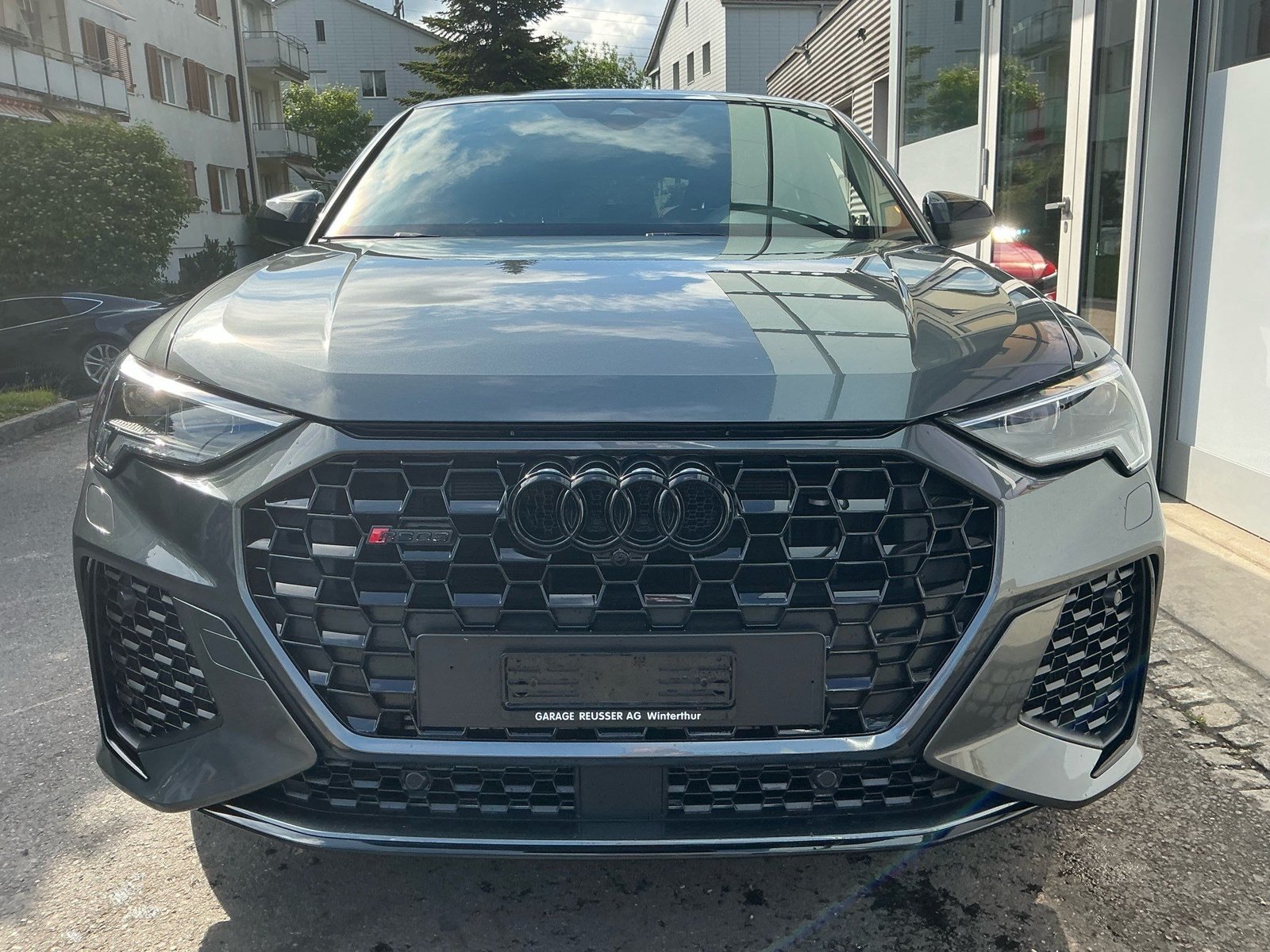 AUDI RS Q3 Sportback 2.5 TFSI quattro S-Tronic, Essence, Occasion / Utilisé, Automatique - 2