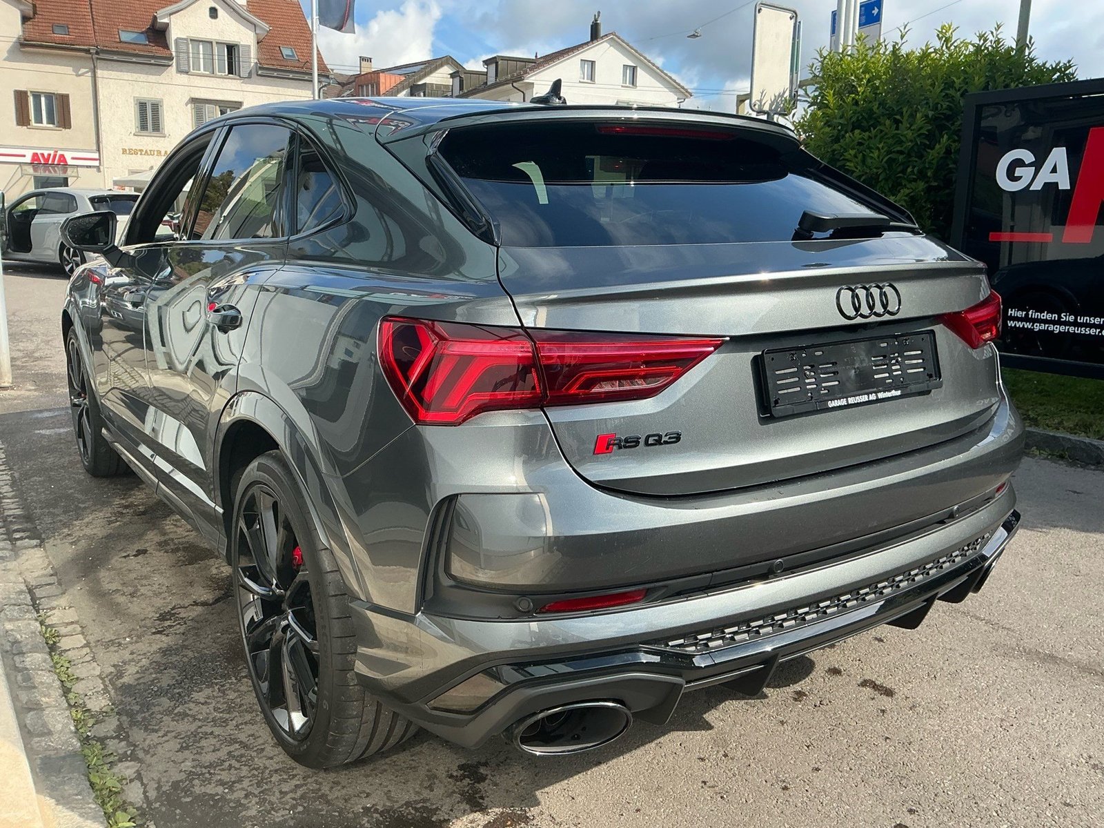 AUDI RS Q3 Sportback 2.5 TFSI quattro S-Tronic, Essence, Occasion / Utilisé, Automatique - 6
