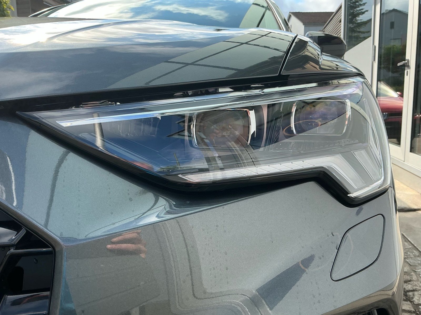 AUDI RS Q3 Sportback 2.5 TFSI quattro S-Tronic, Essence, Occasion / Utilisé, Automatique - 7