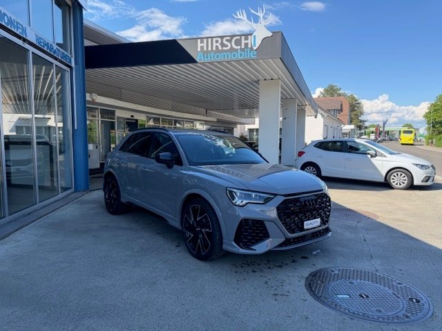AUDI RS Q3
