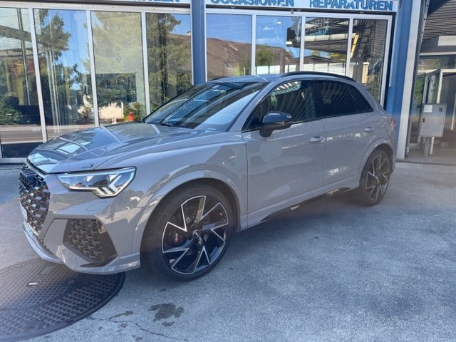 AUDI RS Q3, Benzina, Occasioni / Usate, Automatico - 6