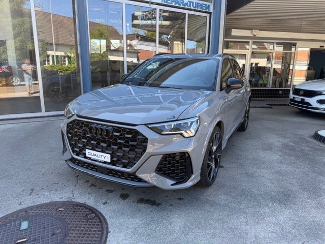 AUDI RS Q3, Benzina, Occasioni / Usate, Automatico - 7