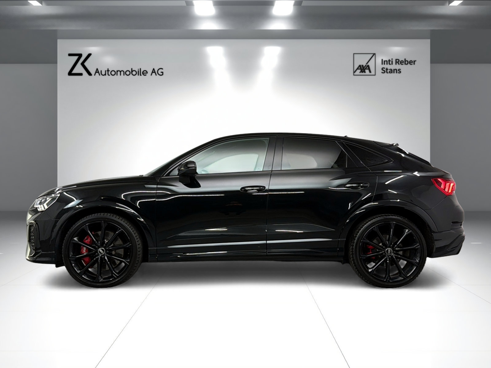 AUDI RS Q3 Sportback Midnight Black quattro S tronic / Kamer, Petrol, Second hand / Used, Automatic - 3