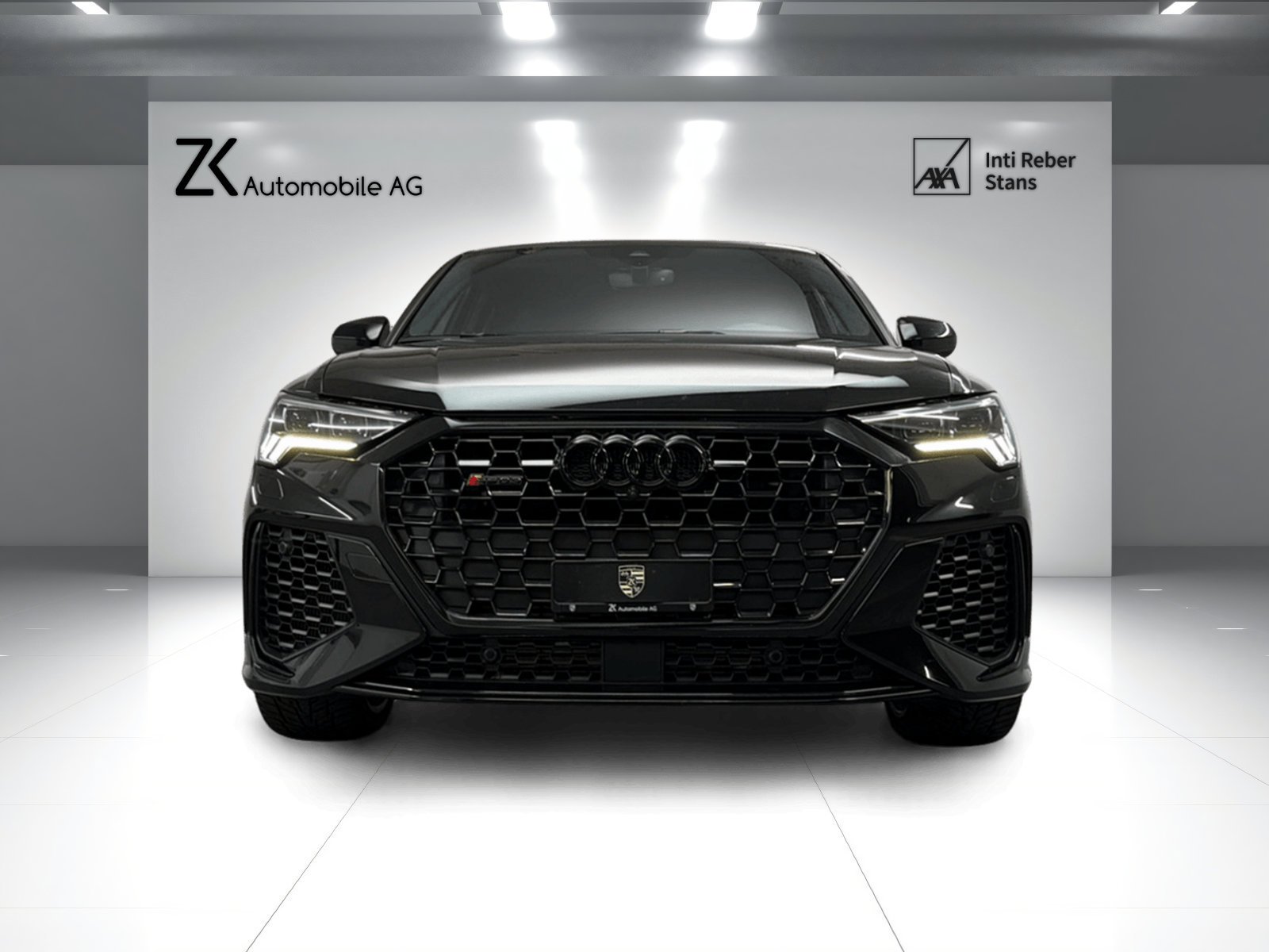 AUDI RS Q3 Sportback Midnight Black quattro S tronic / Kamer, Petrol, Second hand / Used, Automatic - 4