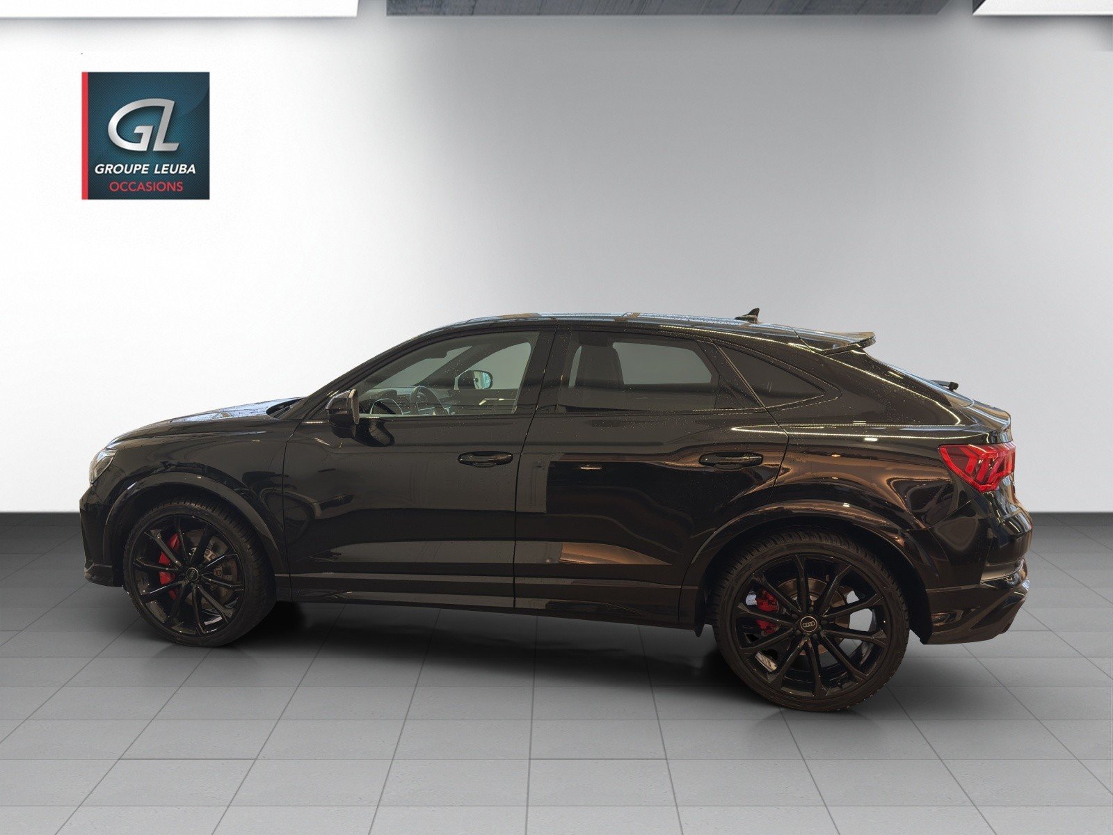 AUDI RS Q3 Sportback quattro S tronic, Petrol, Second hand / Used, Automatic - 4