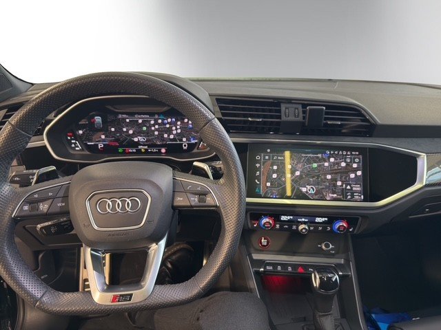 AUDI RS Q3 Sportback quattro S tronic, Petrol, Second hand / Used, Automatic - 7