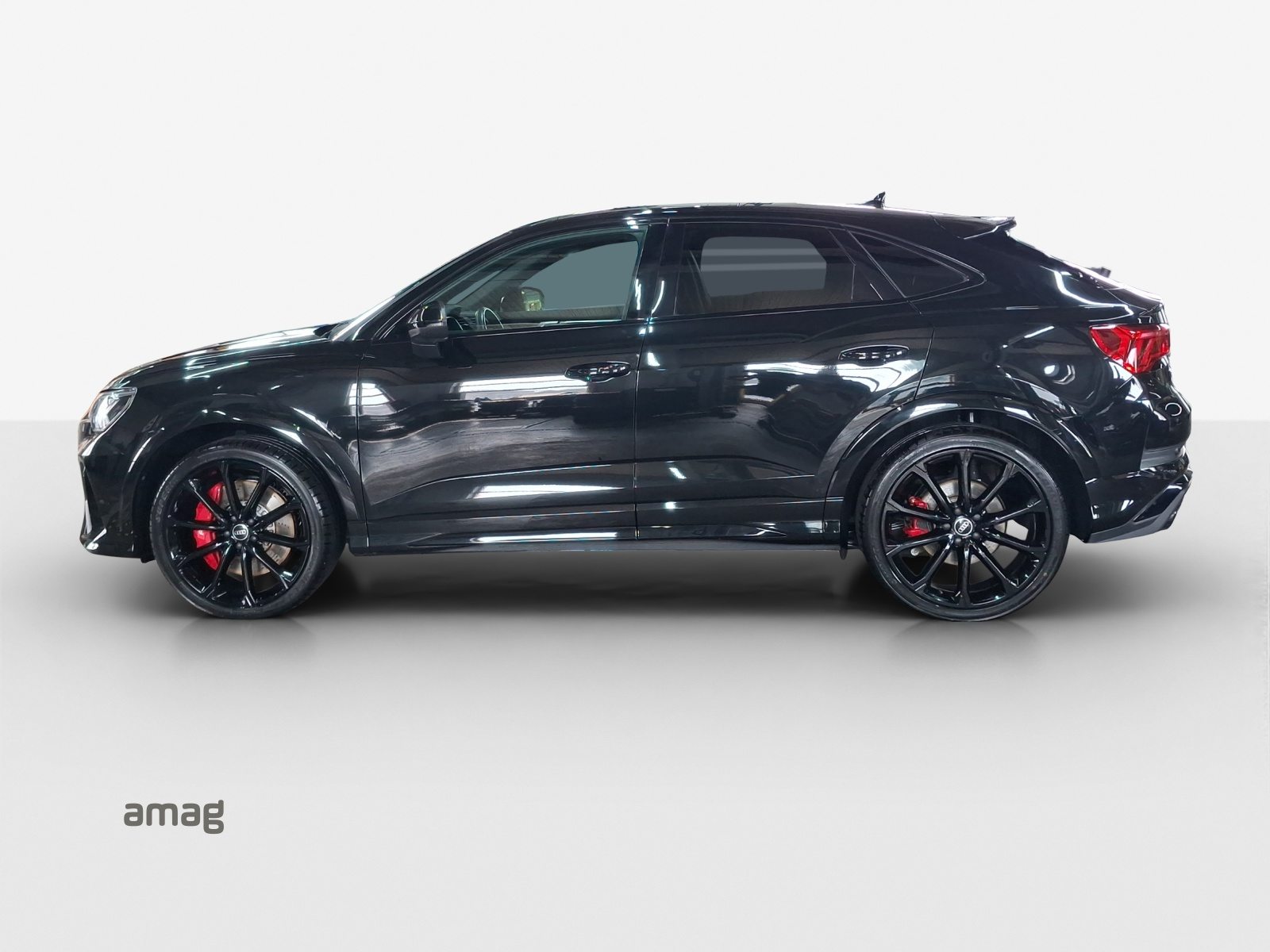 AUDI RS Q3 Sportback, Benzin, Occasion / Gebraucht, Automatik - 2