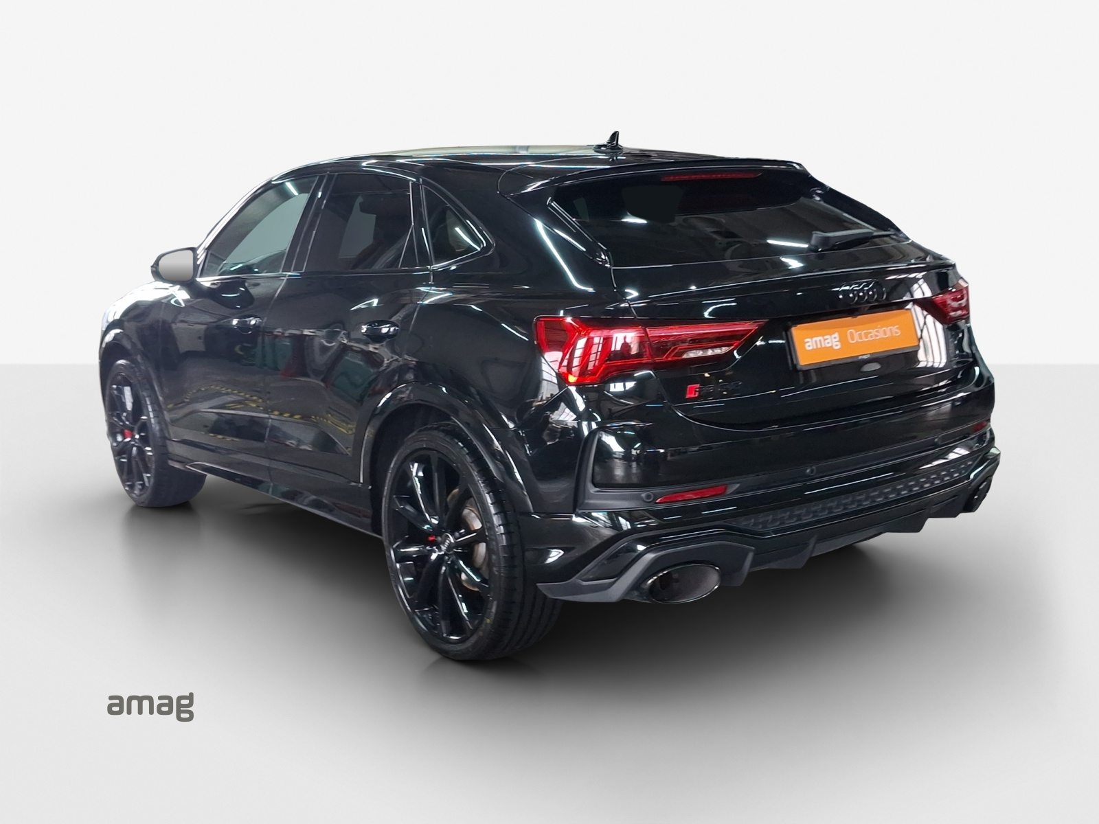 AUDI RS Q3 Sportback, Benzin, Occasion / Gebraucht, Automatik - 3