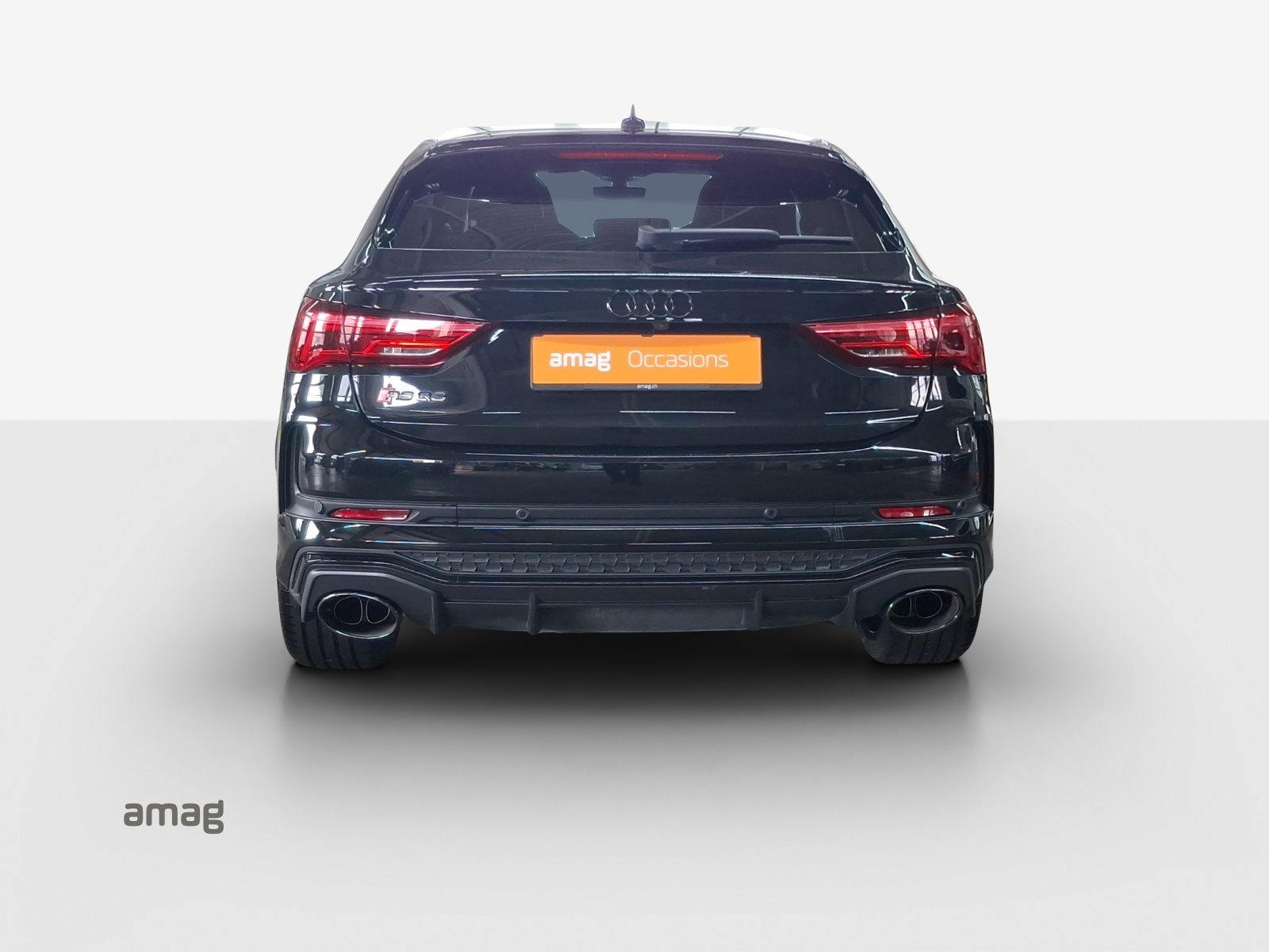 AUDI RS Q3 Sportback, Benzin, Occasion / Gebraucht, Automatik - 4