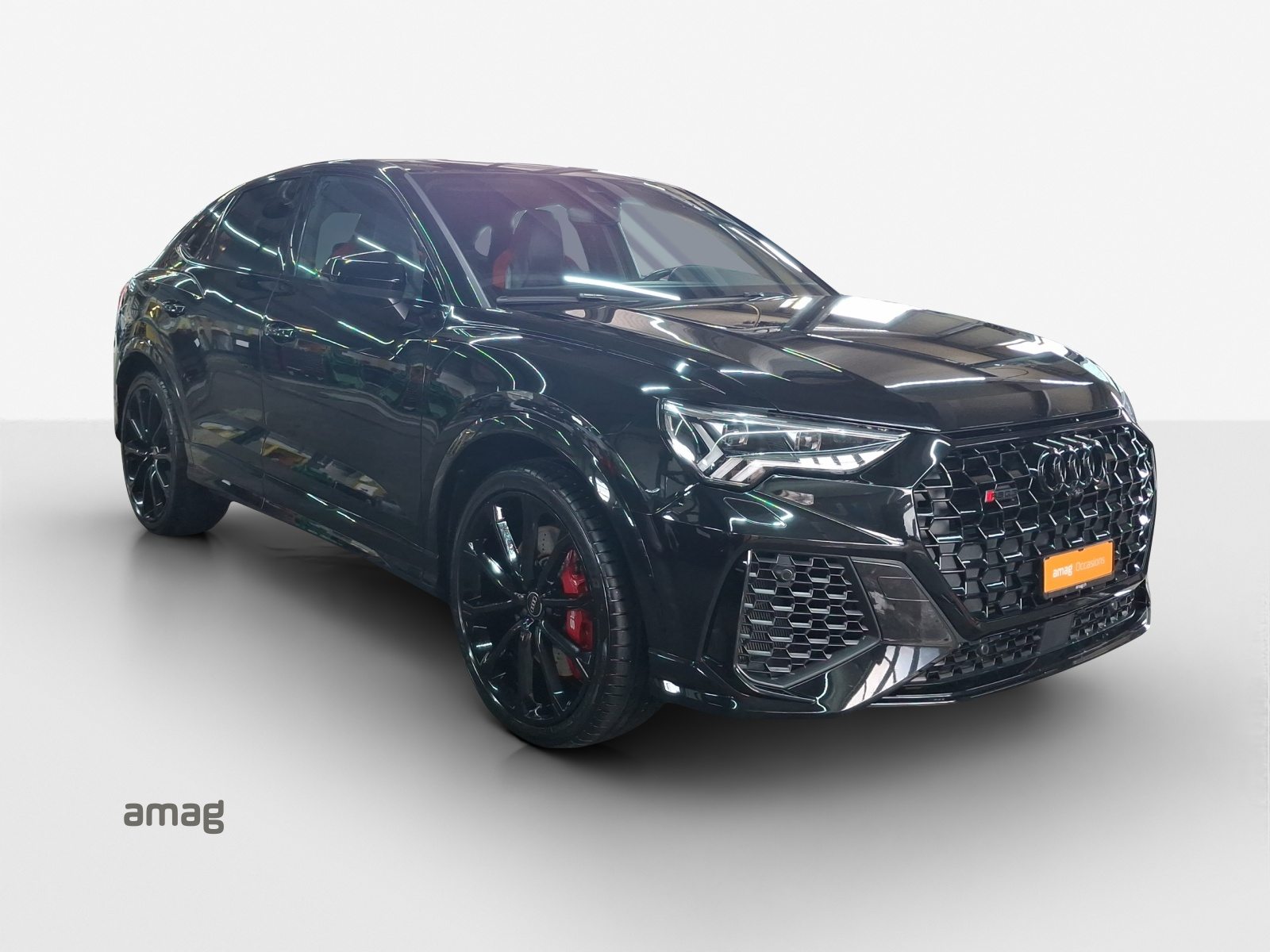 AUDI RS Q3 Sportback, Benzin, Occasion / Gebraucht, Automatik - 6
