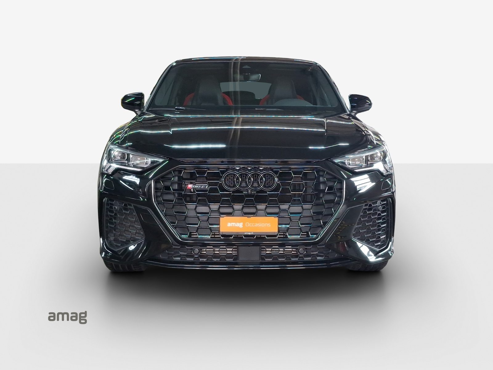 AUDI RS Q3 Sportback, Benzin, Occasion / Gebraucht, Automatik - 7