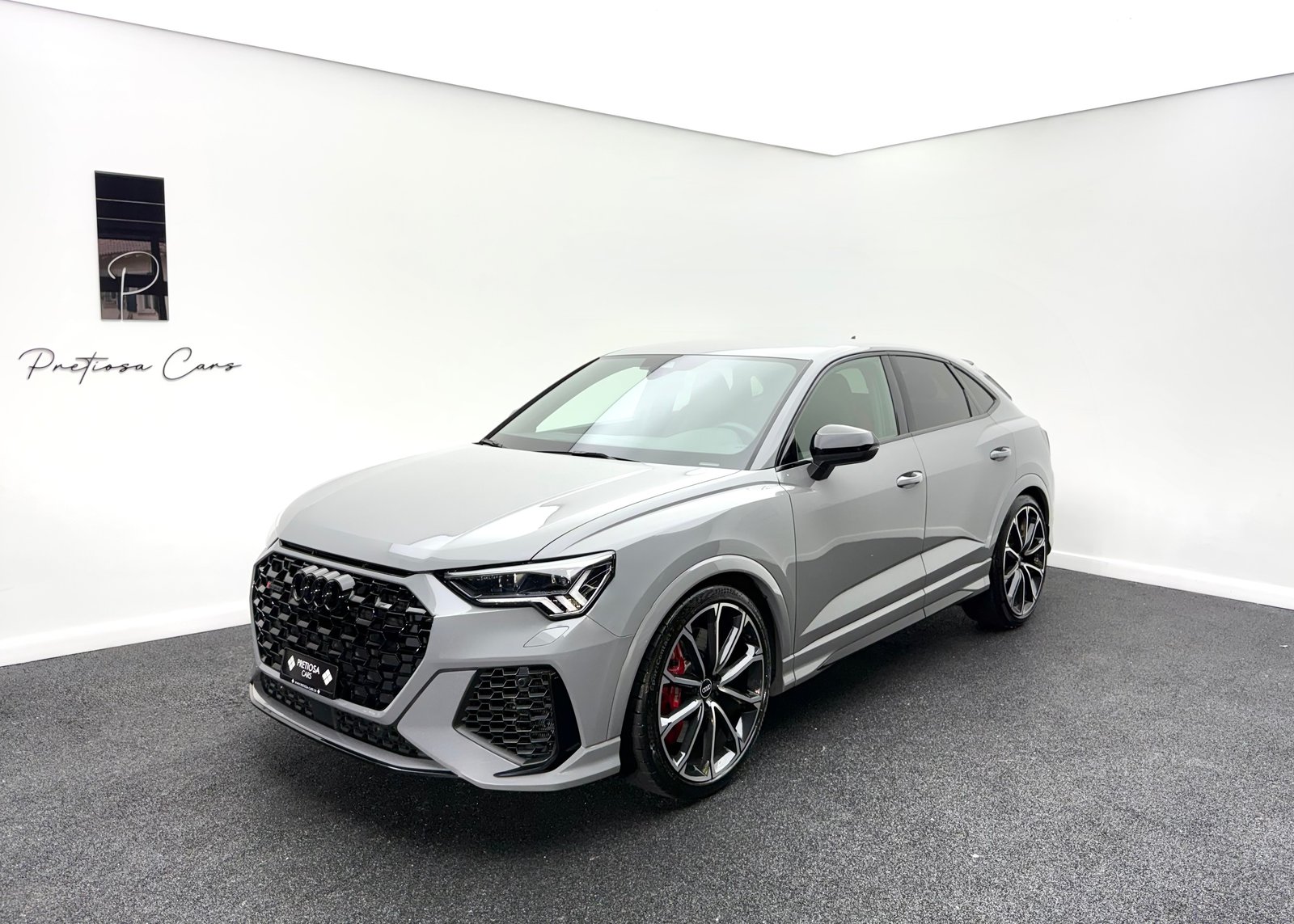 AUDI RS Q3 Sportback quattro S tronic, Benzina, Occasioni / Usate, Automatico - 2