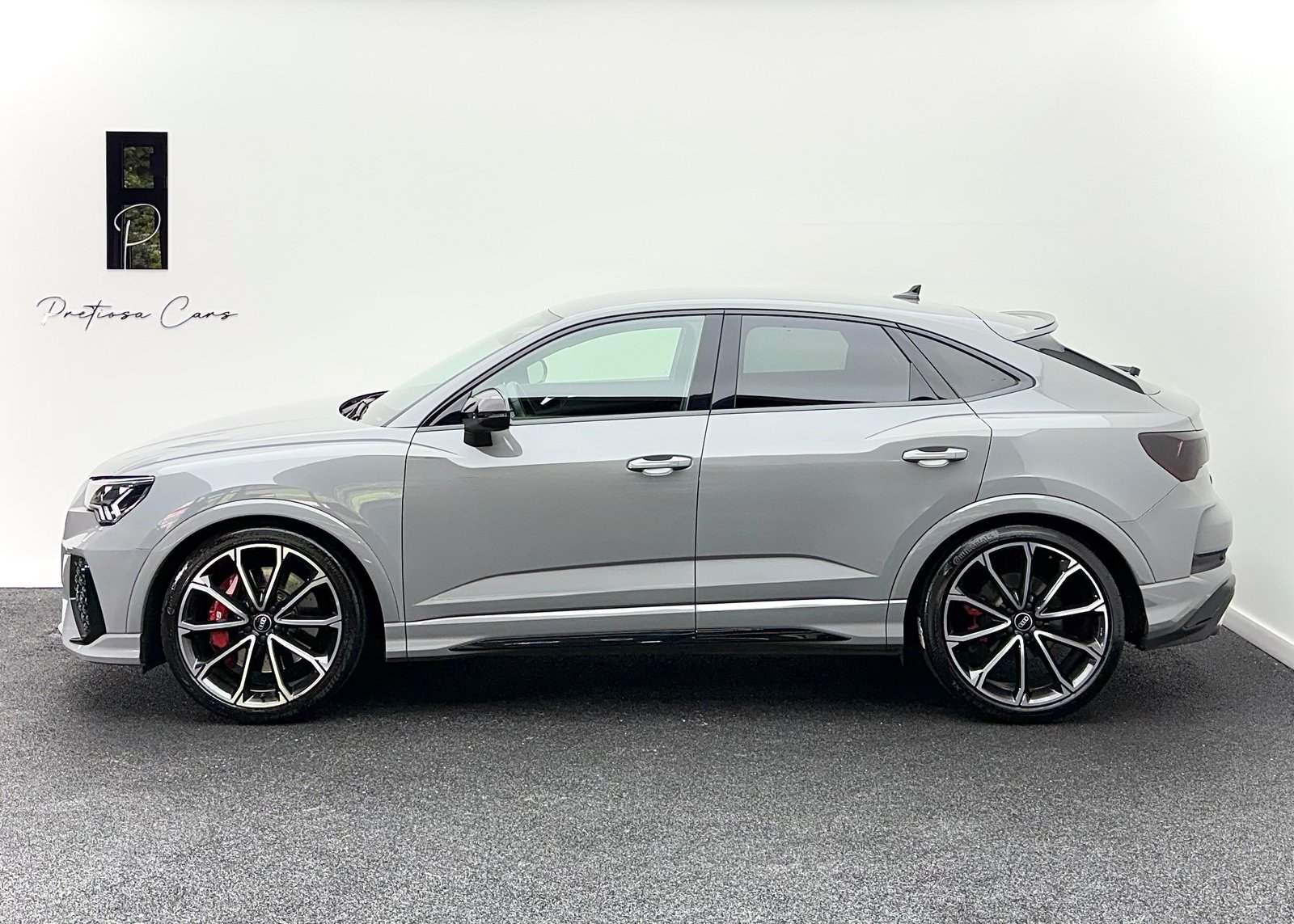 AUDI RS Q3 Sportback quattro S tronic, Benzina, Occasioni / Usate, Automatico - 4