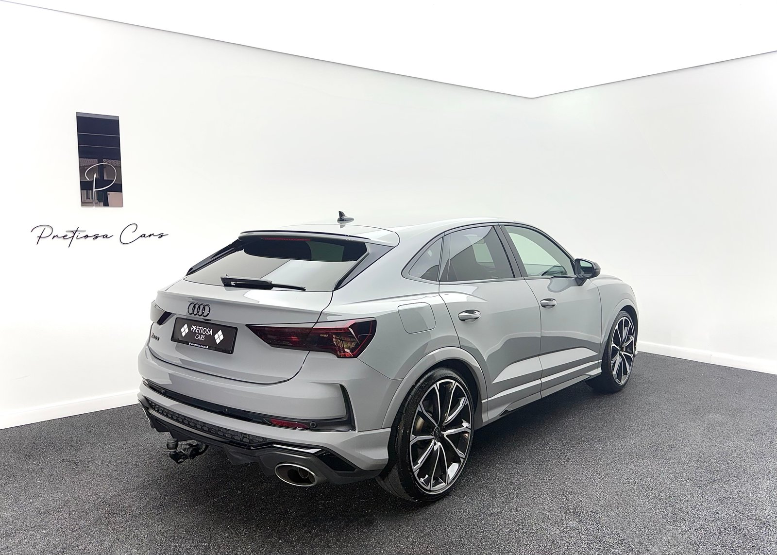 AUDI RS Q3 Sportback quattro S tronic, Benzina, Occasioni / Usate, Automatico - 5