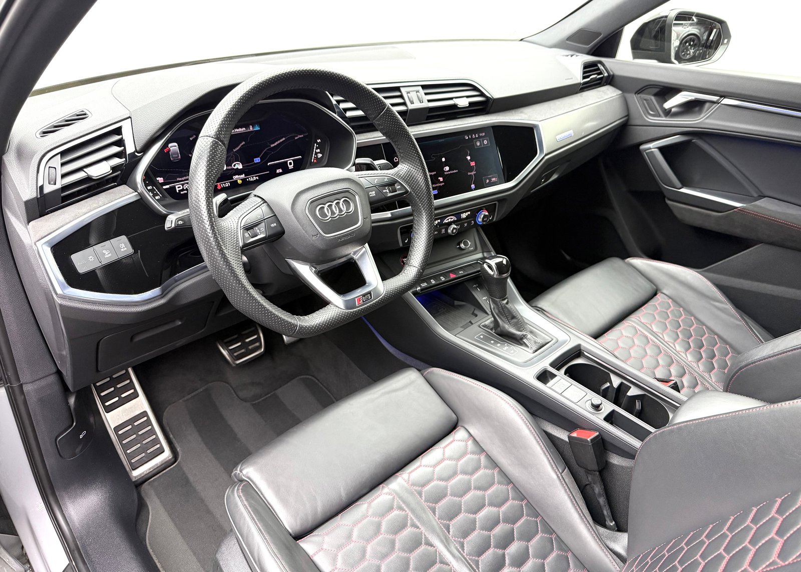AUDI RS Q3 Sportback quattro S tronic, Benzina, Occasioni / Usate, Automatico - 7