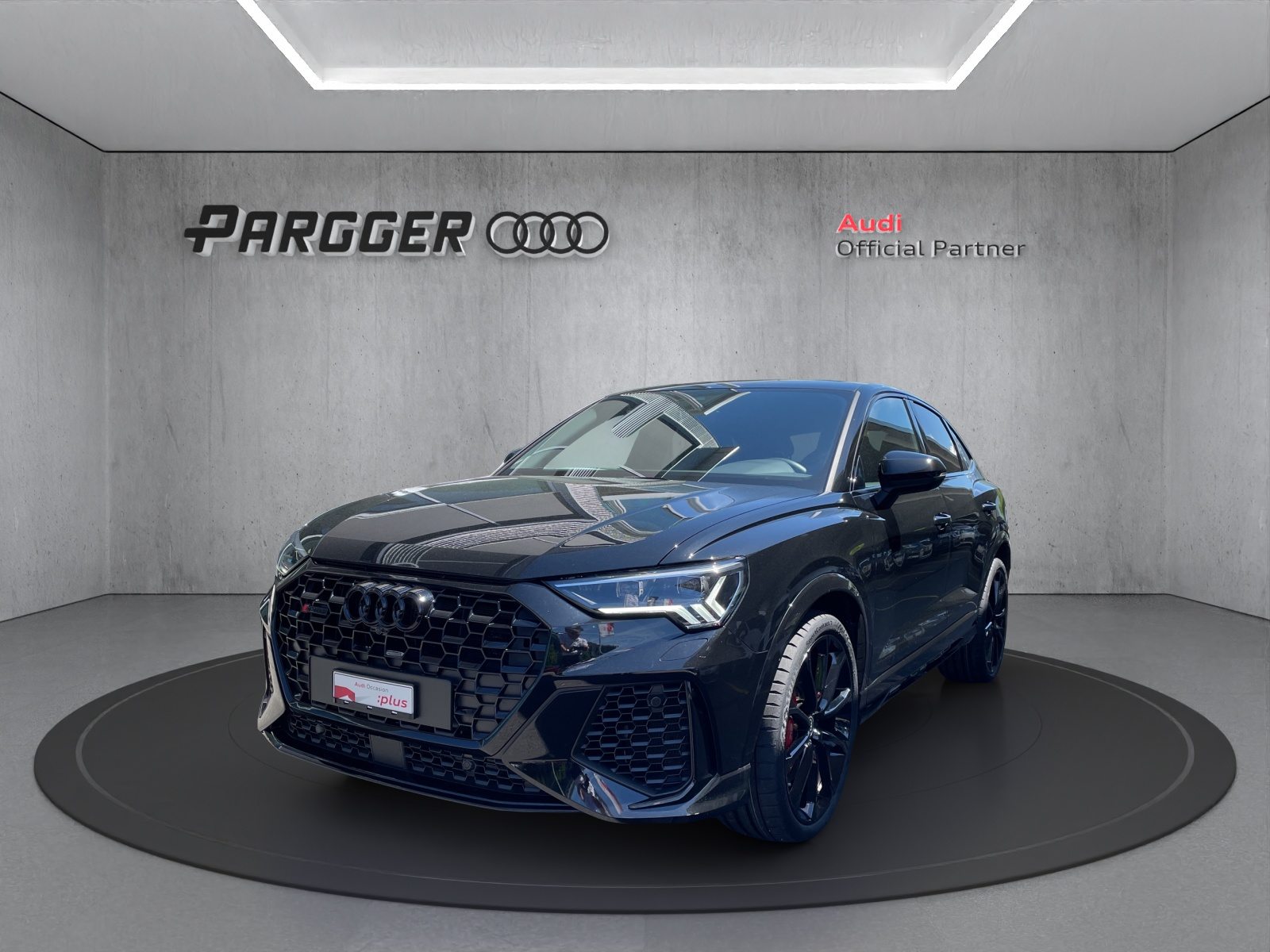 AUDI RS Q3 Sportback