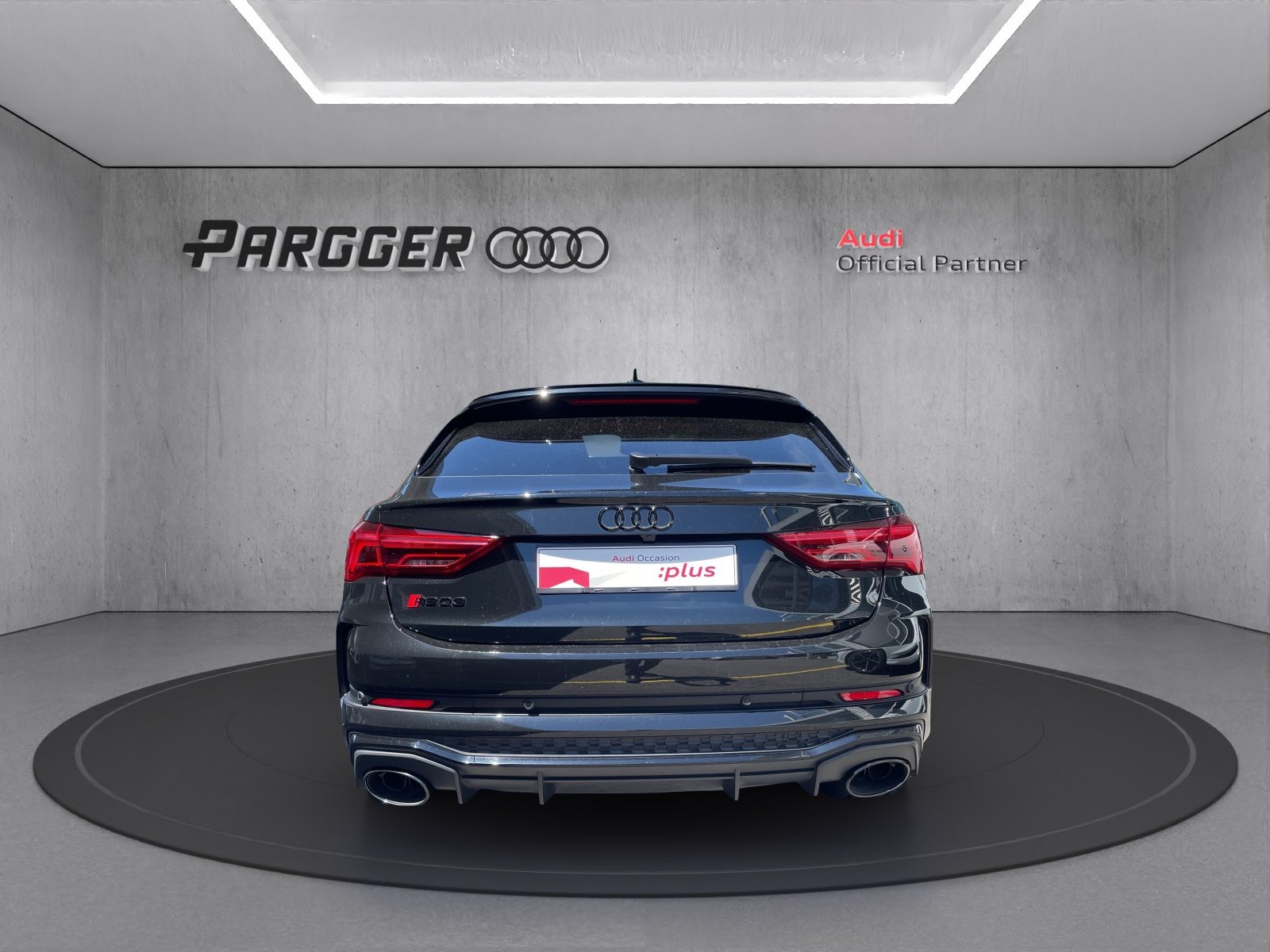 AUDI RS Q3 Sportback, Benzina, Occasioni / Usate, Automatico - 4