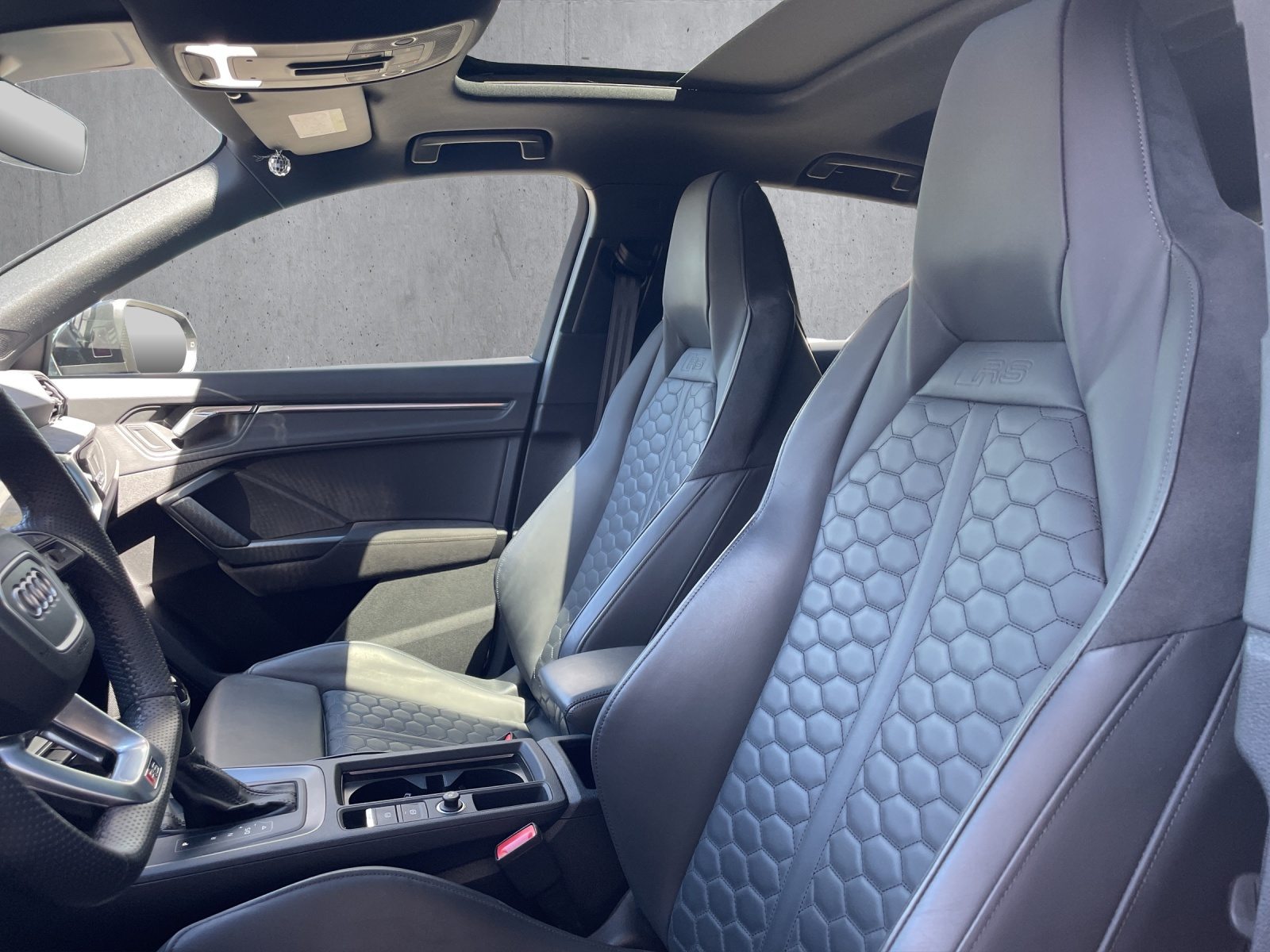 AUDI RS Q3 Sportback, Benzina, Occasioni / Usate, Automatico - 7