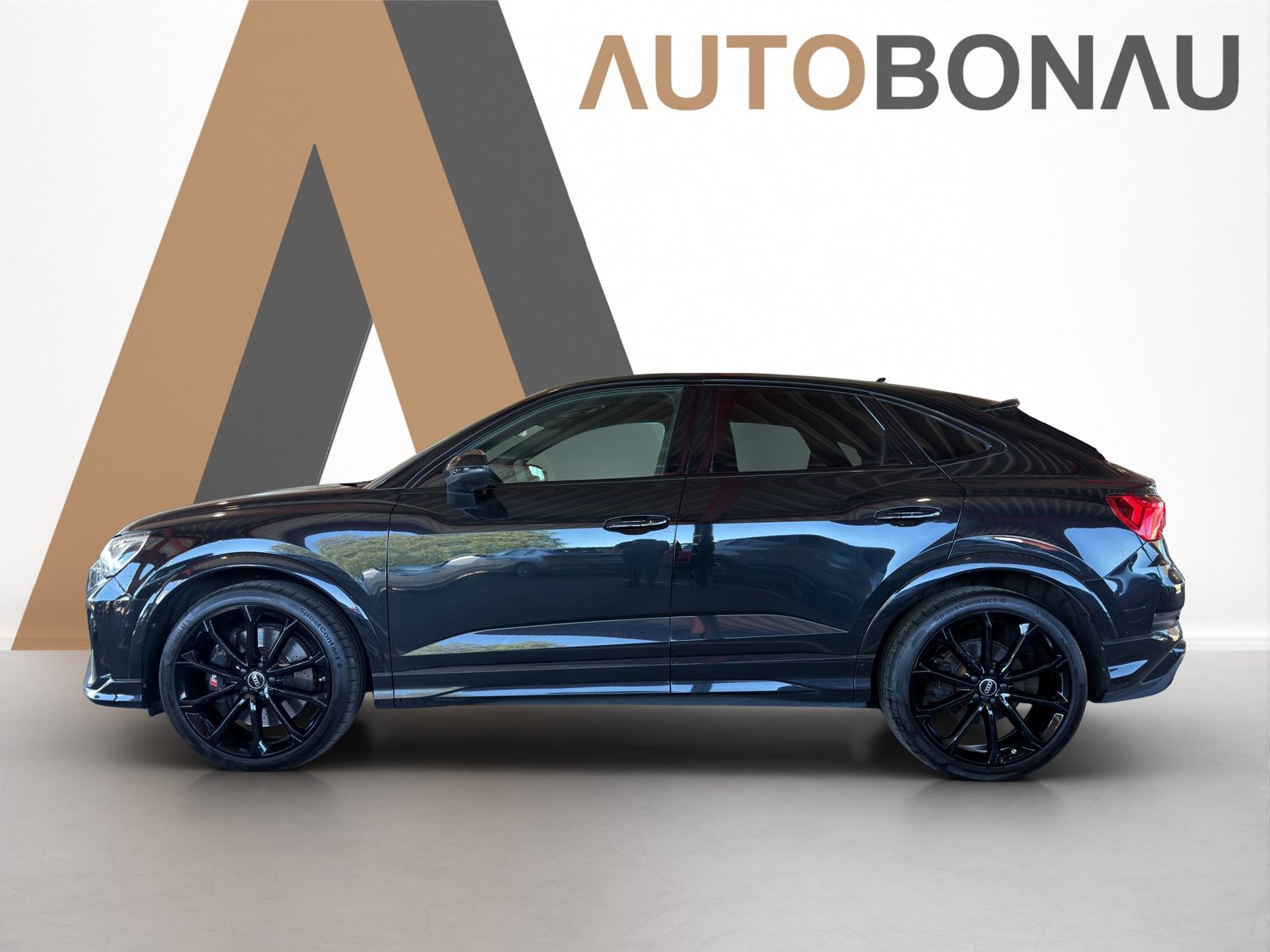 AUDI RS Q3 Sportback 2.5 TFSI quattro S-Tronic Sky AHK, Benzin, Occasion / Gebraucht, Automatik - 2