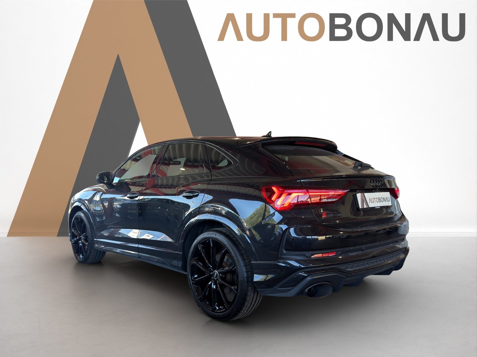 AUDI RS Q3 Sportback 2.5 TFSI quattro S-Tronic Sky AHK, Benzin, Occasion / Gebraucht, Automatik - 3