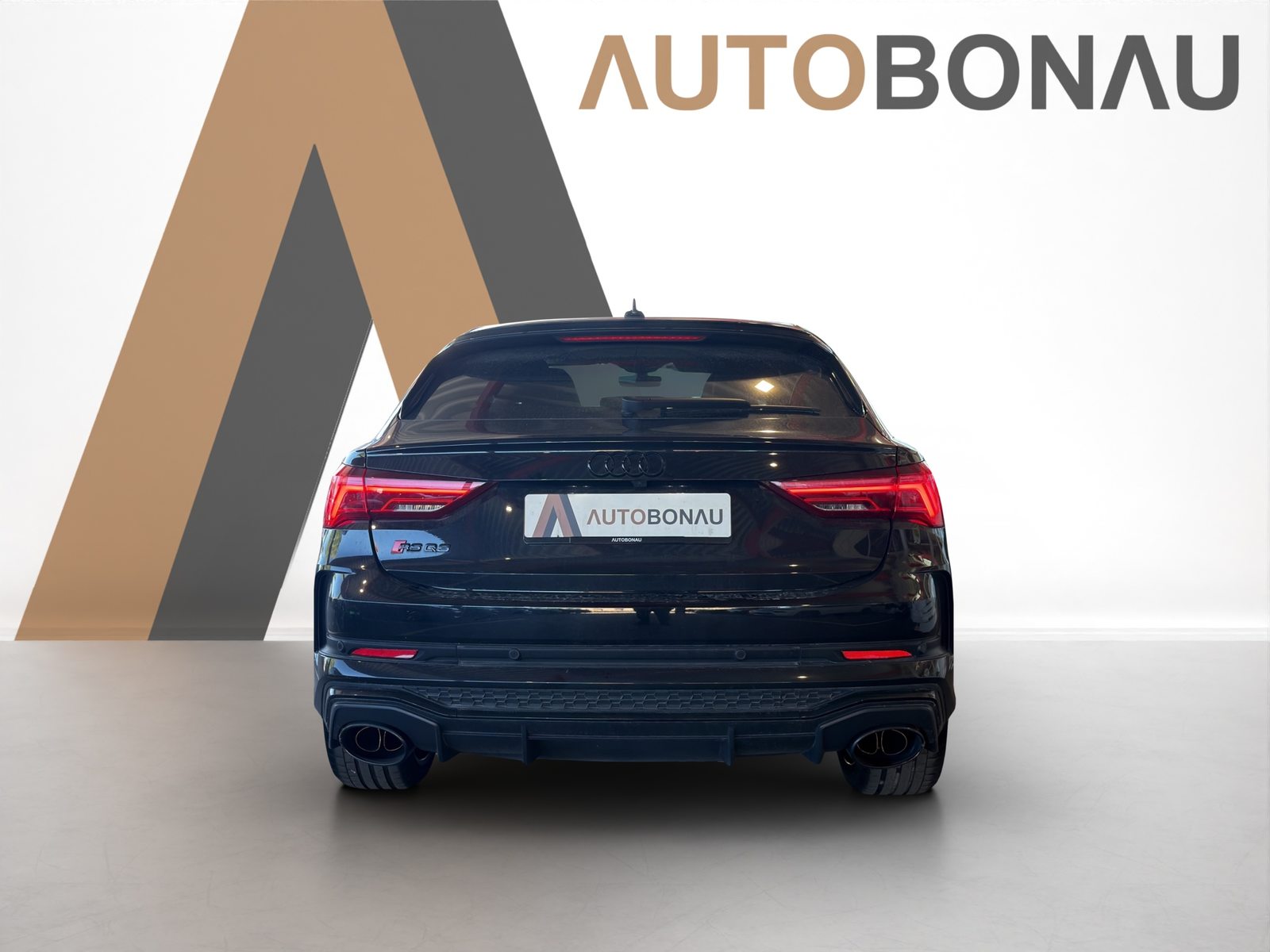 AUDI RS Q3 Sportback 2.5 TFSI quattro S-Tronic Sky AHK, Benzin, Occasion / Gebraucht, Automatik - 4