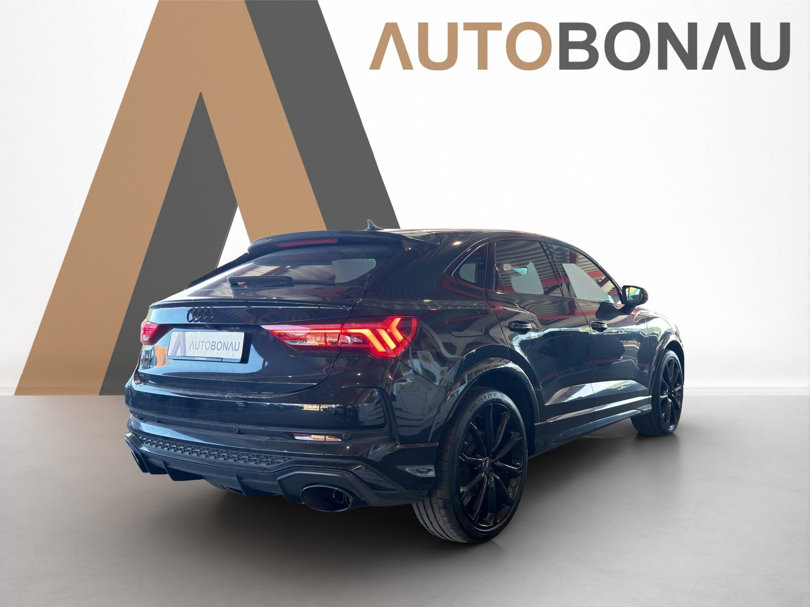 AUDI RS Q3 Sportback 2.5 TFSI quattro S-Tronic Sky AHK, Benzin, Occasion / Gebraucht, Automatik - 5
