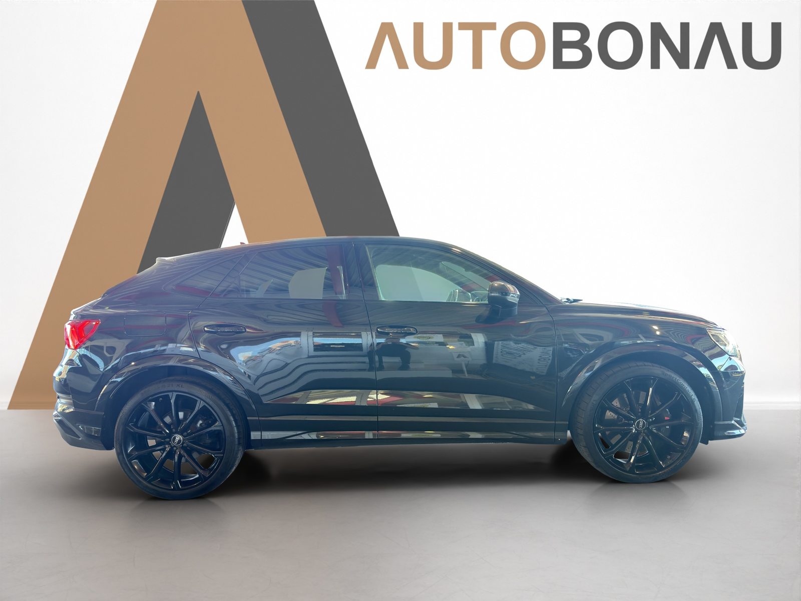 AUDI RS Q3 Sportback 2.5 TFSI quattro S-Tronic Sky AHK, Benzin, Occasion / Gebraucht, Automatik - 6
