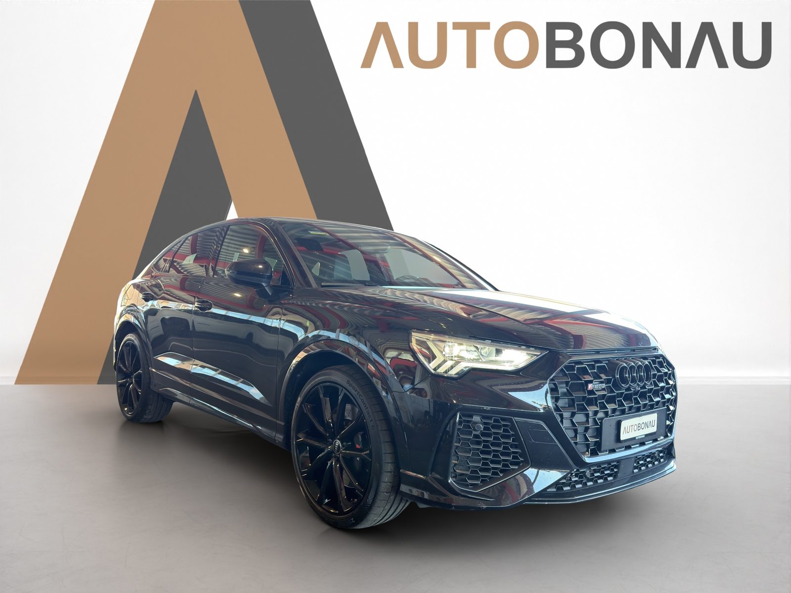 AUDI RS Q3 Sportback 2.5 TFSI quattro S-Tronic Sky AHK, Benzin, Occasion / Gebraucht, Automatik - 7