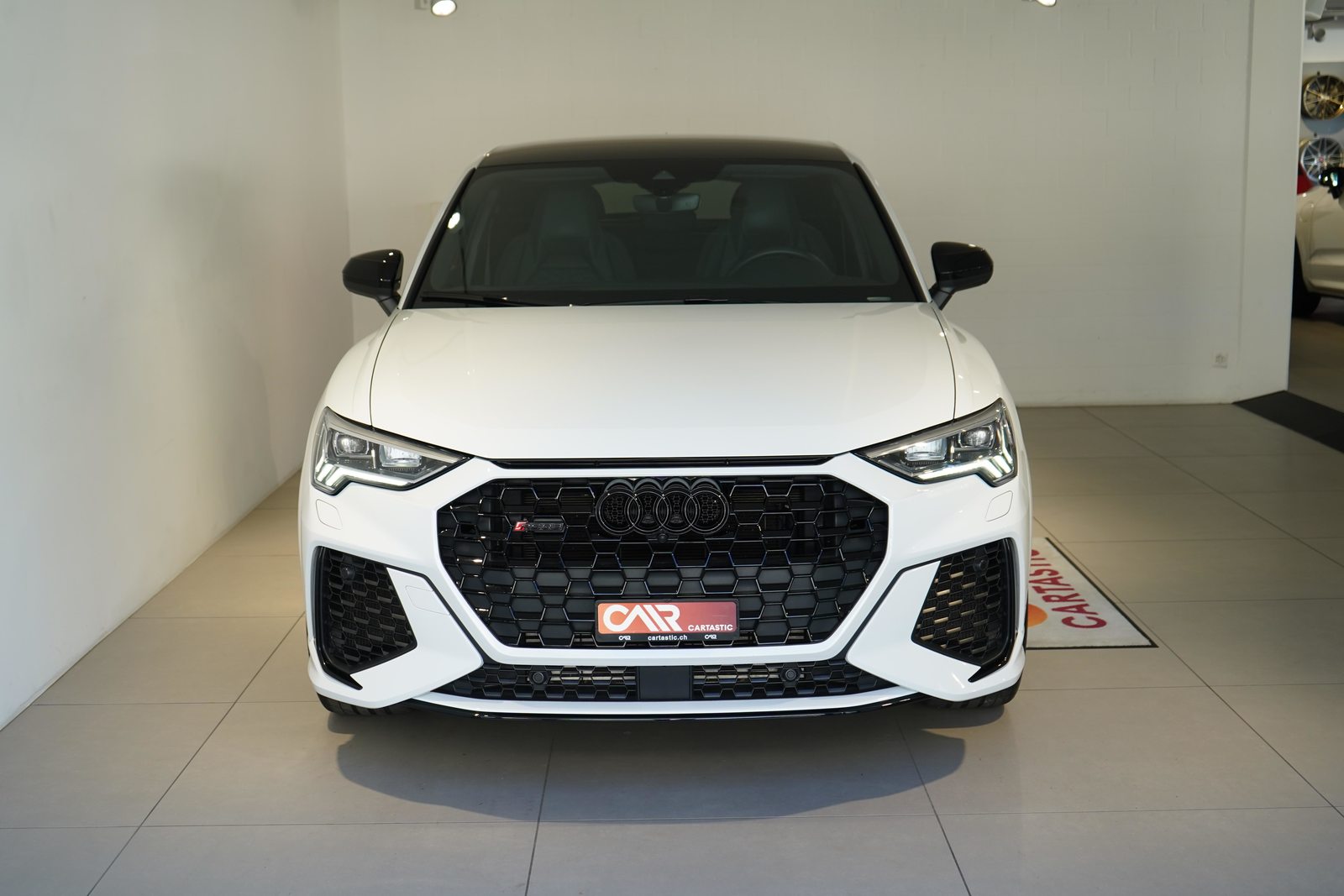 AUDI RS Q3 Sportback 2.5 TFSI quattro S-Tronic, Benzina, Occasioni / Usate, Automatico - 2