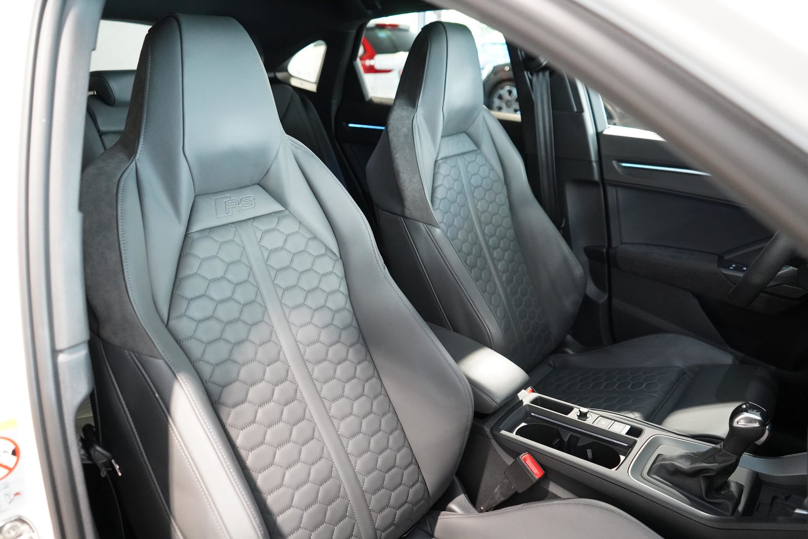 AUDI RS Q3 Sportback 2.5 TFSI quattro S-Tronic, Benzina, Occasioni / Usate, Automatico - 7
