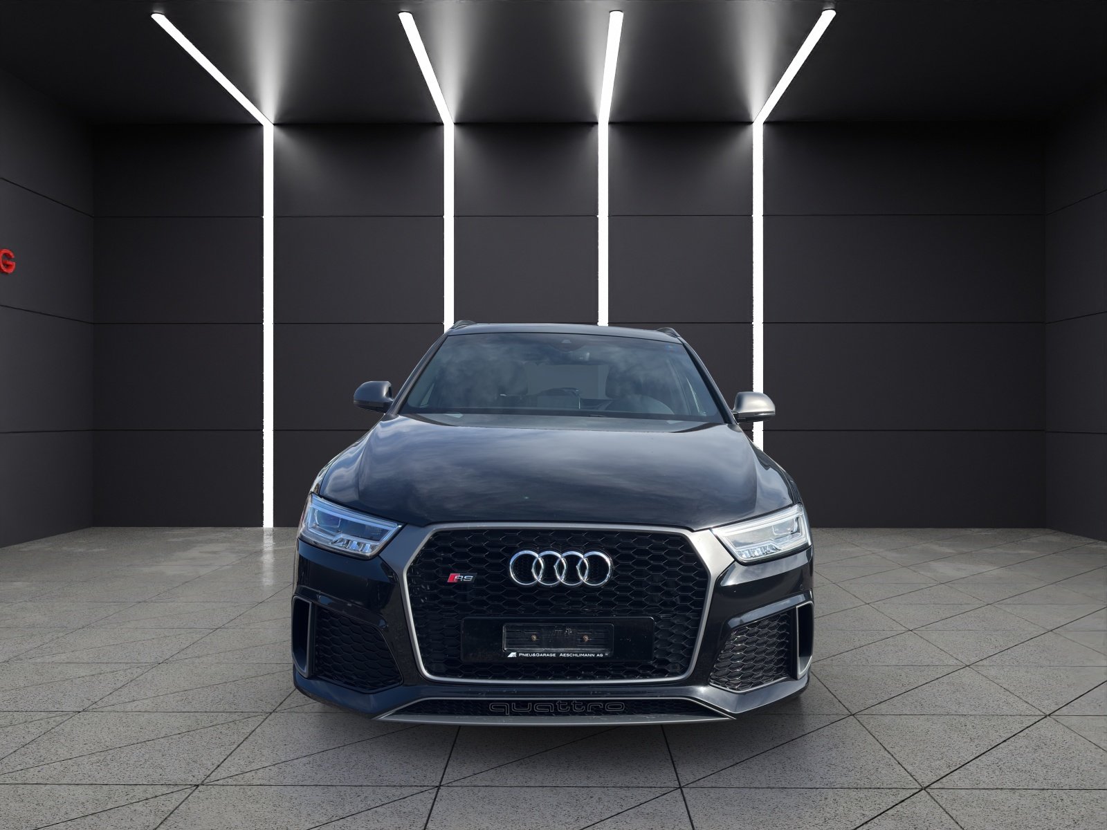 AUDI RS Q3 2.5 TFSI performance quattro S-tronic, Essence, Occasion / Utilisé, Automatique - 2